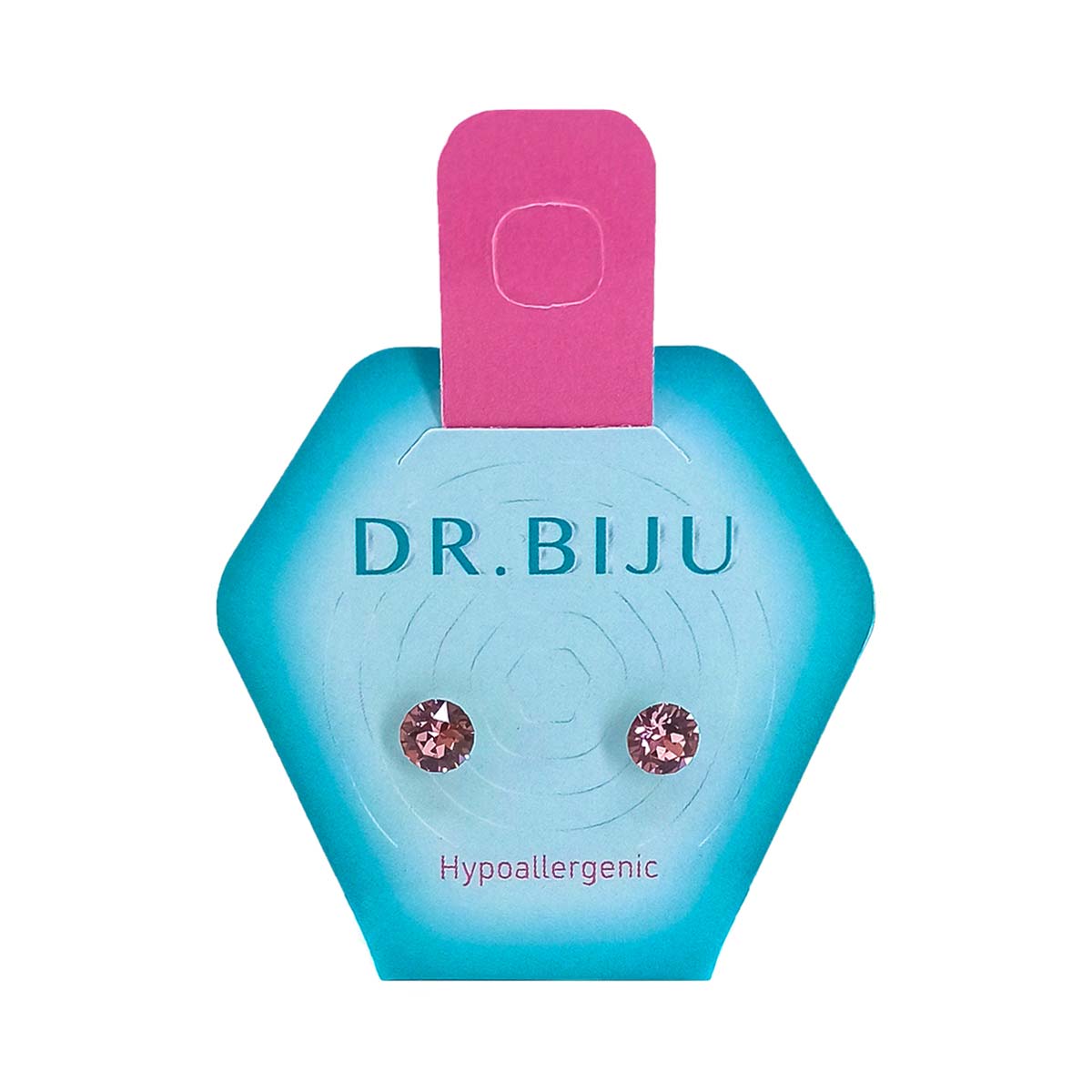 DR.BIJU საყურე Light Rose 0315