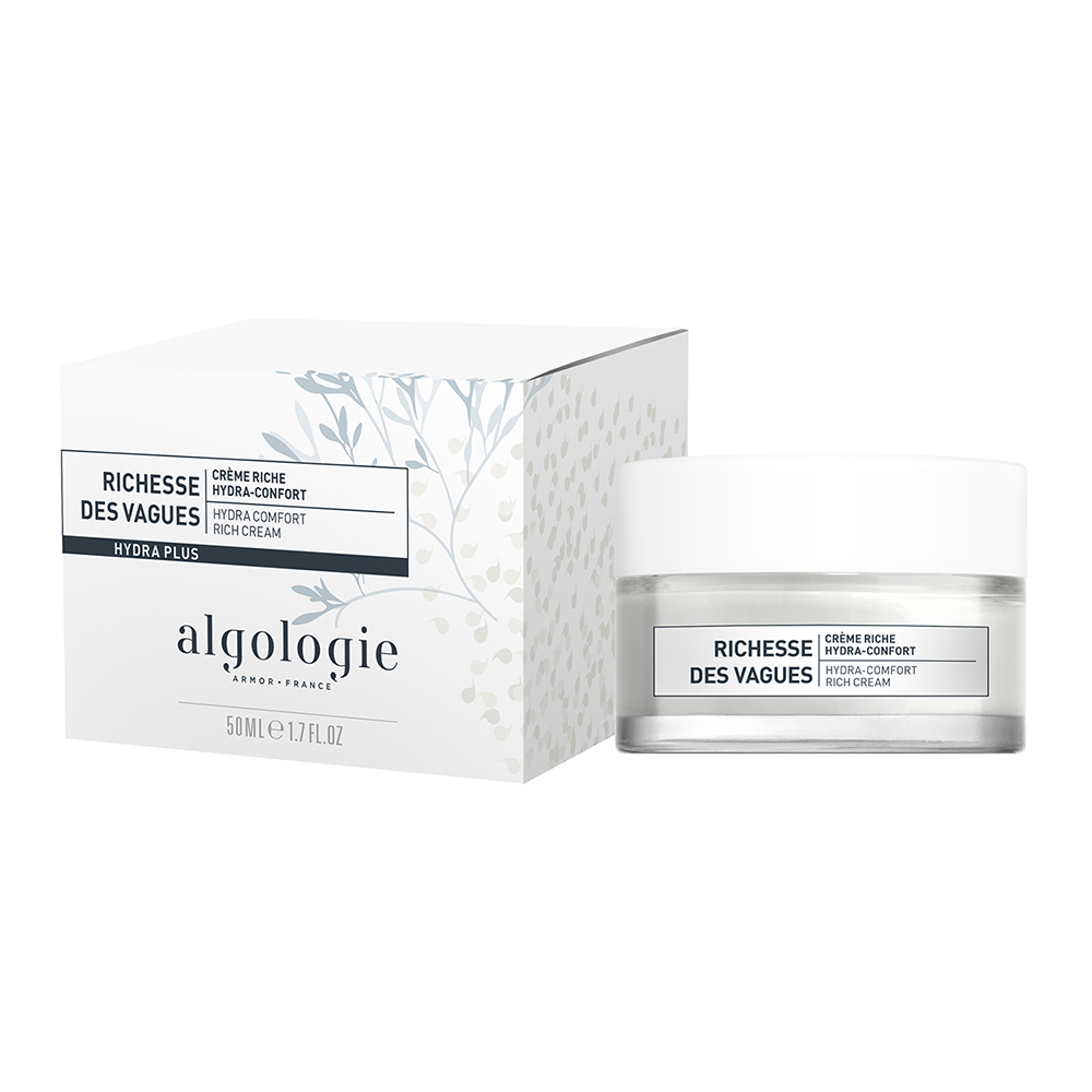 Algologie - ალგოლოჟი RICHESSE DES VAGUES გაჯერებული კრემი 50 მლ 9747