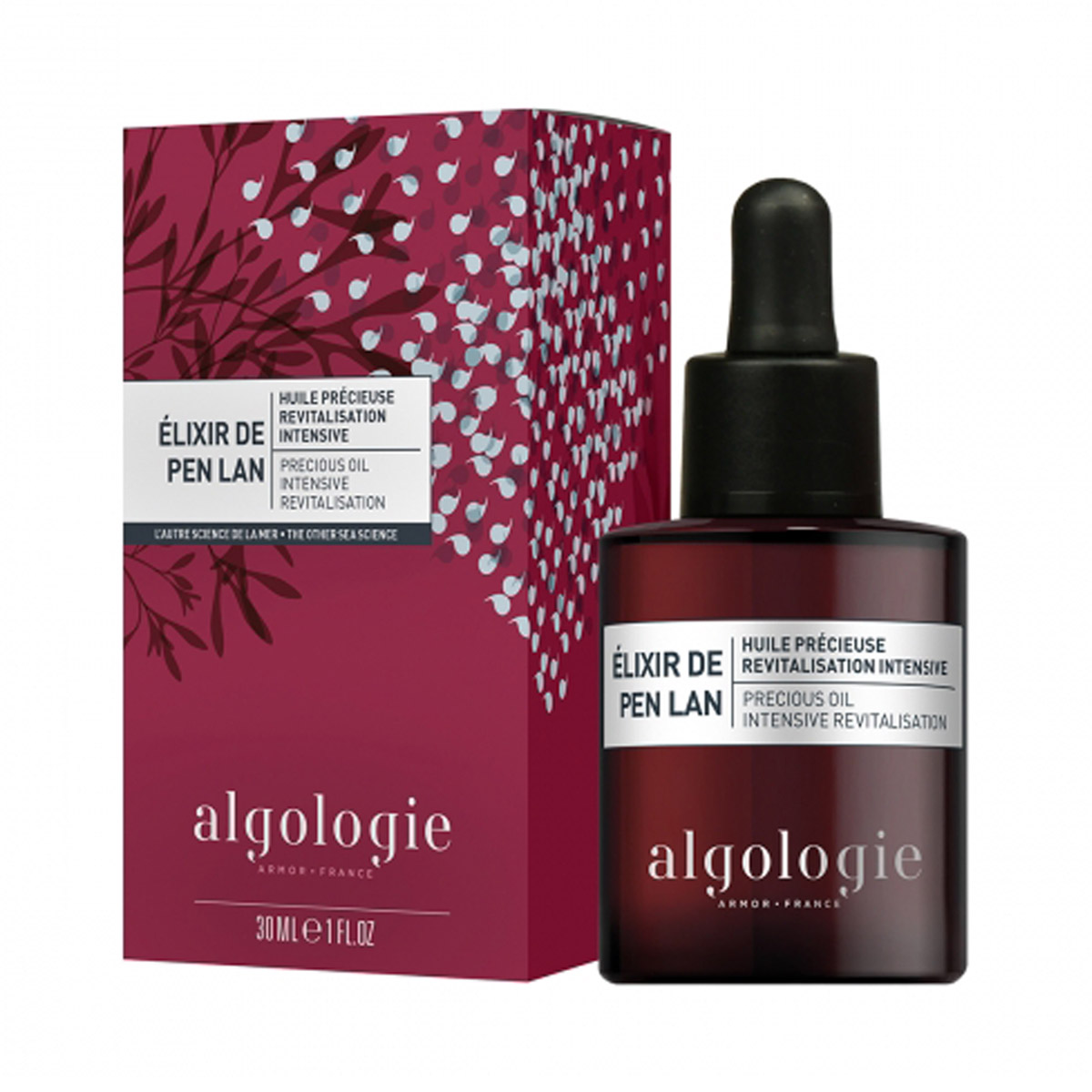 Algologie - ალგოლოჟი Jardin Marin ინტენსიური აღმდგენი ზეთი 8016