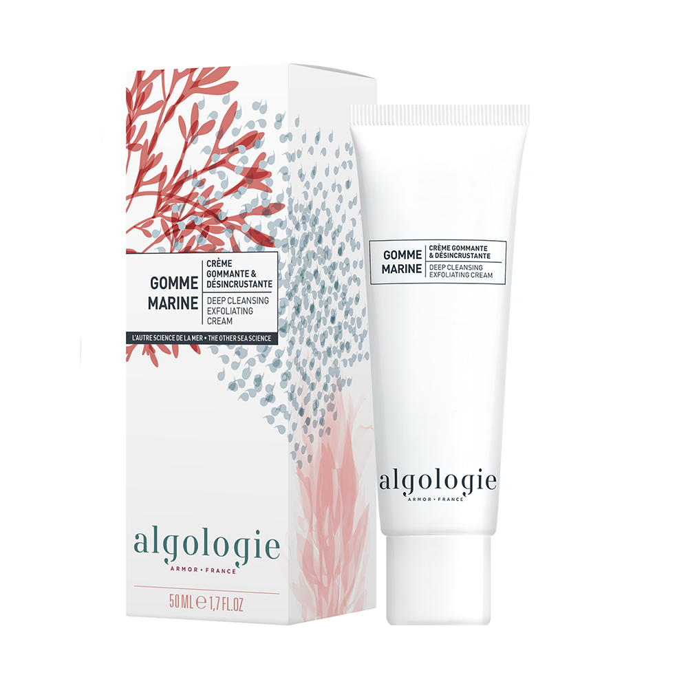 Algologie - ალგოლოჟი JARDIN MARIN კრემ-ექსფოლიანტი 50 მლ 8115