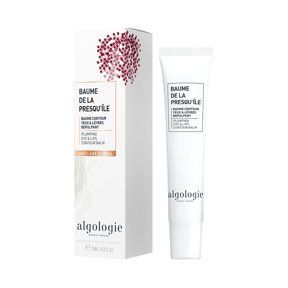 Algologie - ალგოლოჟი Presquile თვალის და ტუჩის კრემი 15 მლ 9891