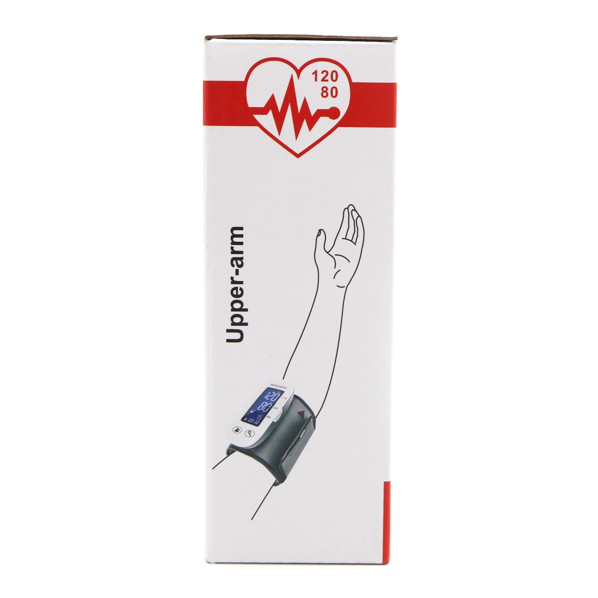 BIOLIGHT - ბიოლაითი მკლავის ელექტრონული წნევის აპარატი BIOLIGHT 3