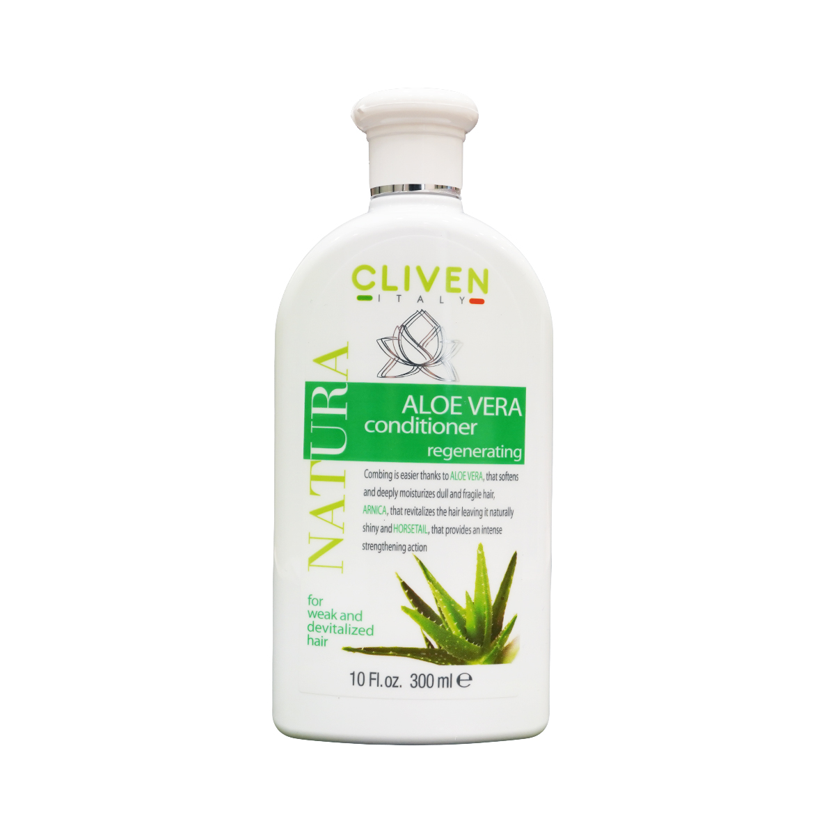 ალოეს კონდიციონერი 300 მლ 7738 კლივენი - Cliven