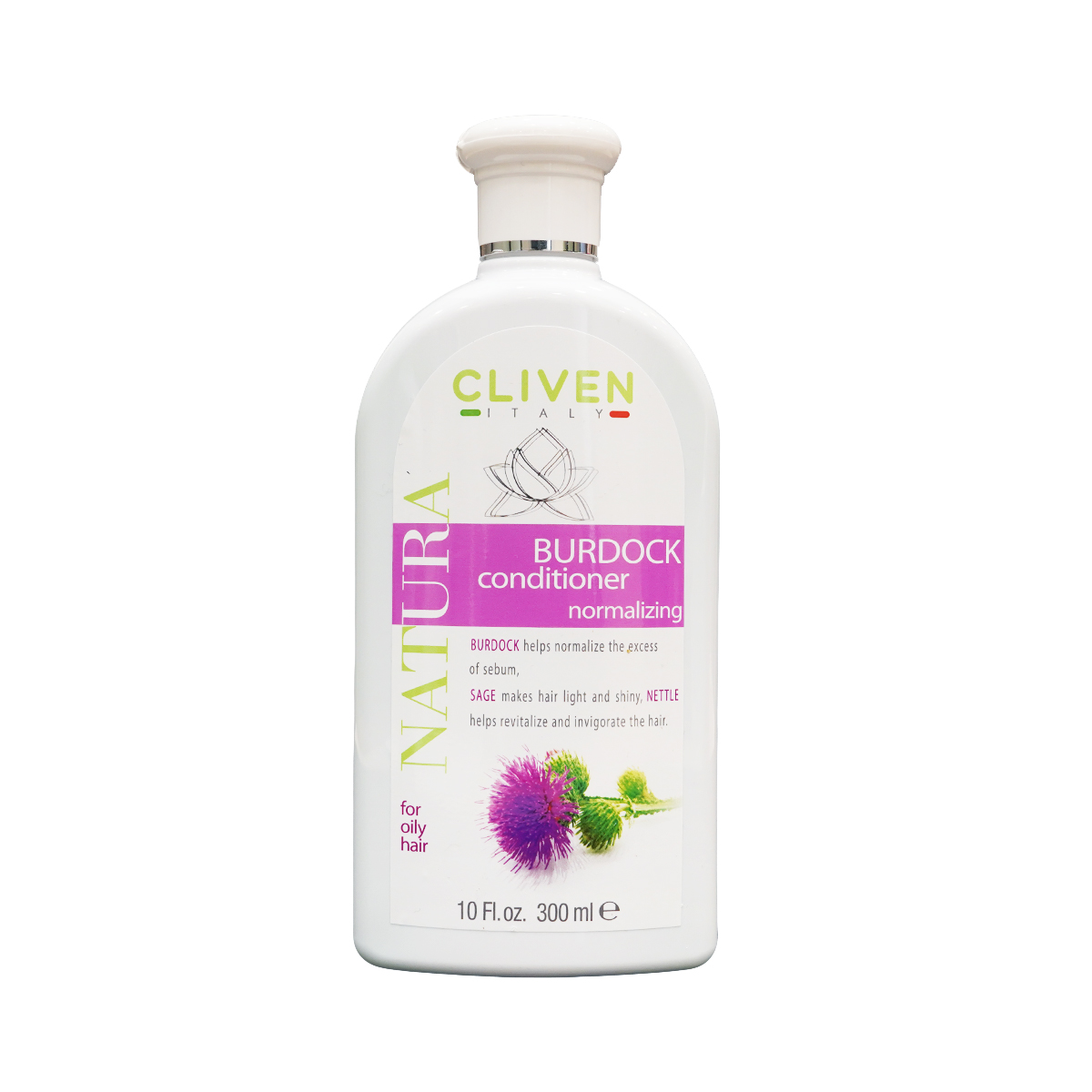 კონდიციონერი ოროვანდი 300 მლ 7714 კლივენი - Cliven