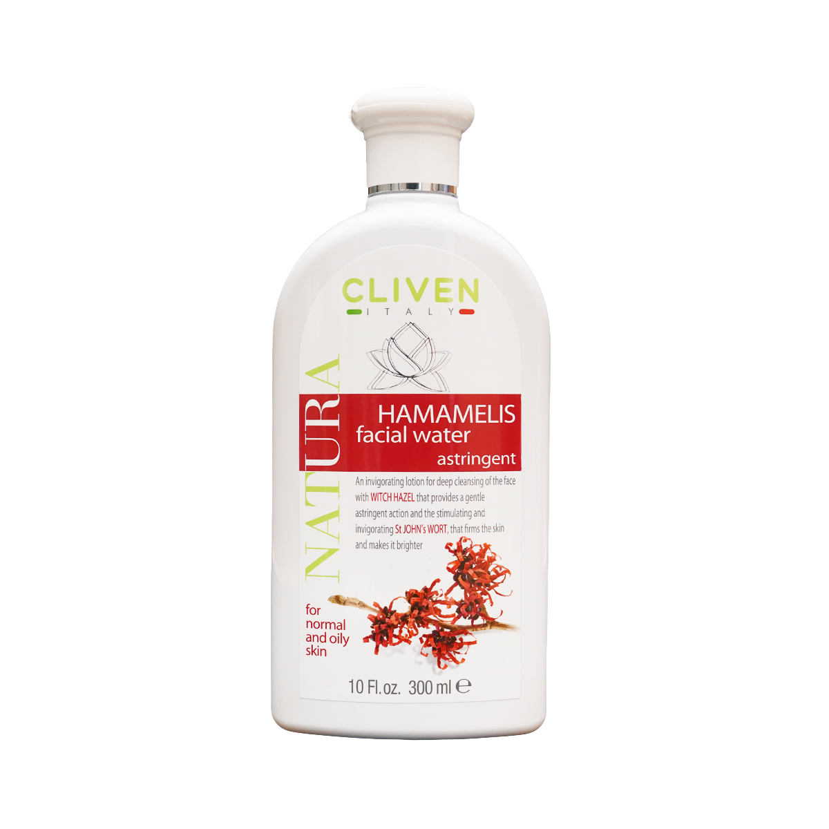 ჰამამელის წყალი 300 მლ 7813 კლივენი - Cliven