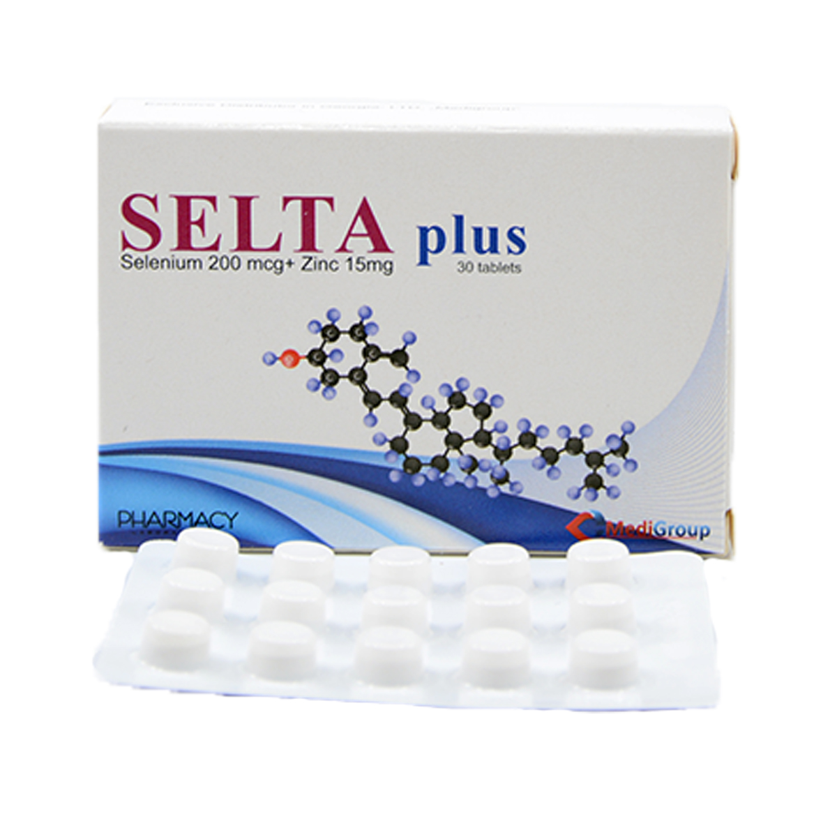 Selta plus - სელტა პლიუსი 30 ტაბლეტი 2