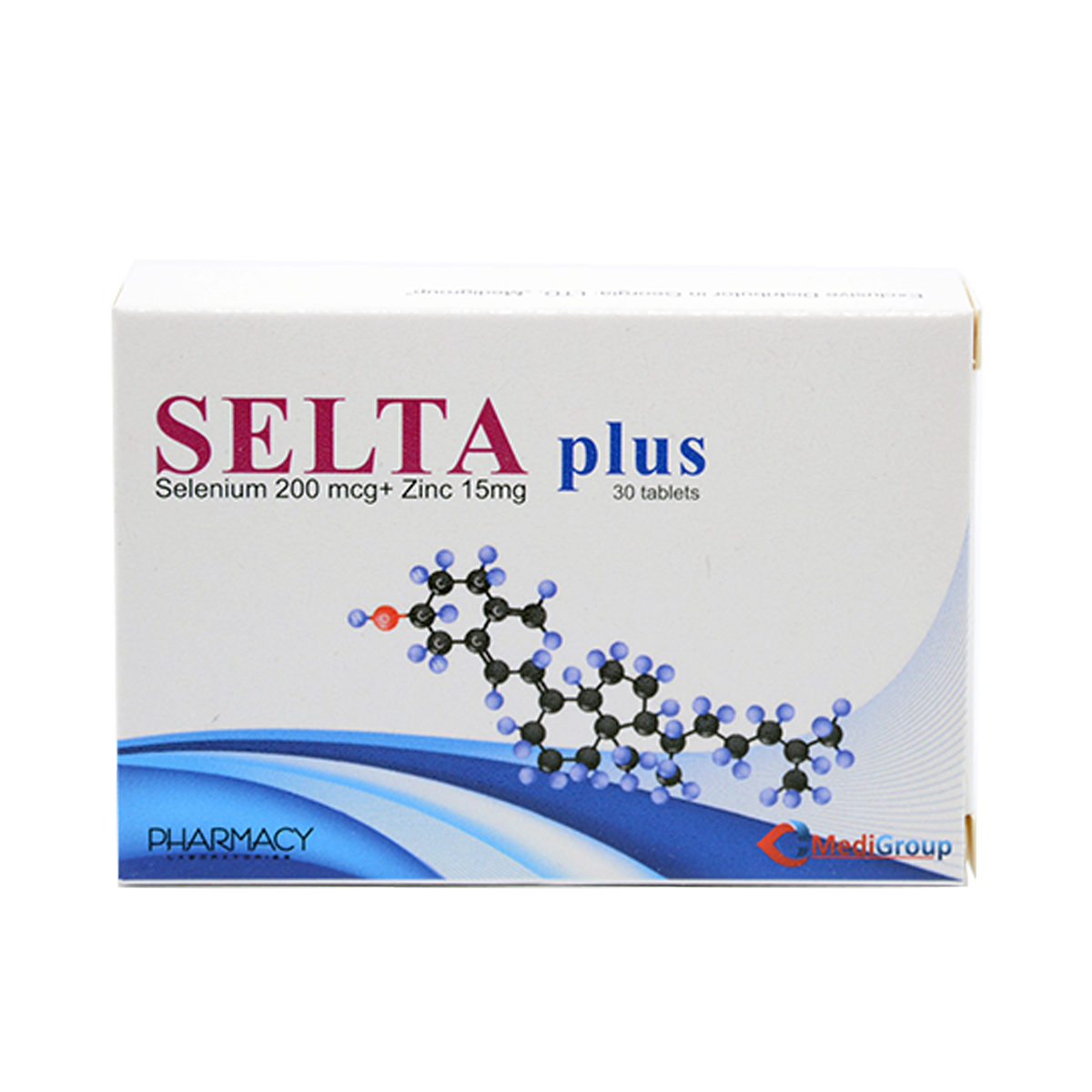 Selta plus - სელტა პლიუსი 30 ტაბლეტი