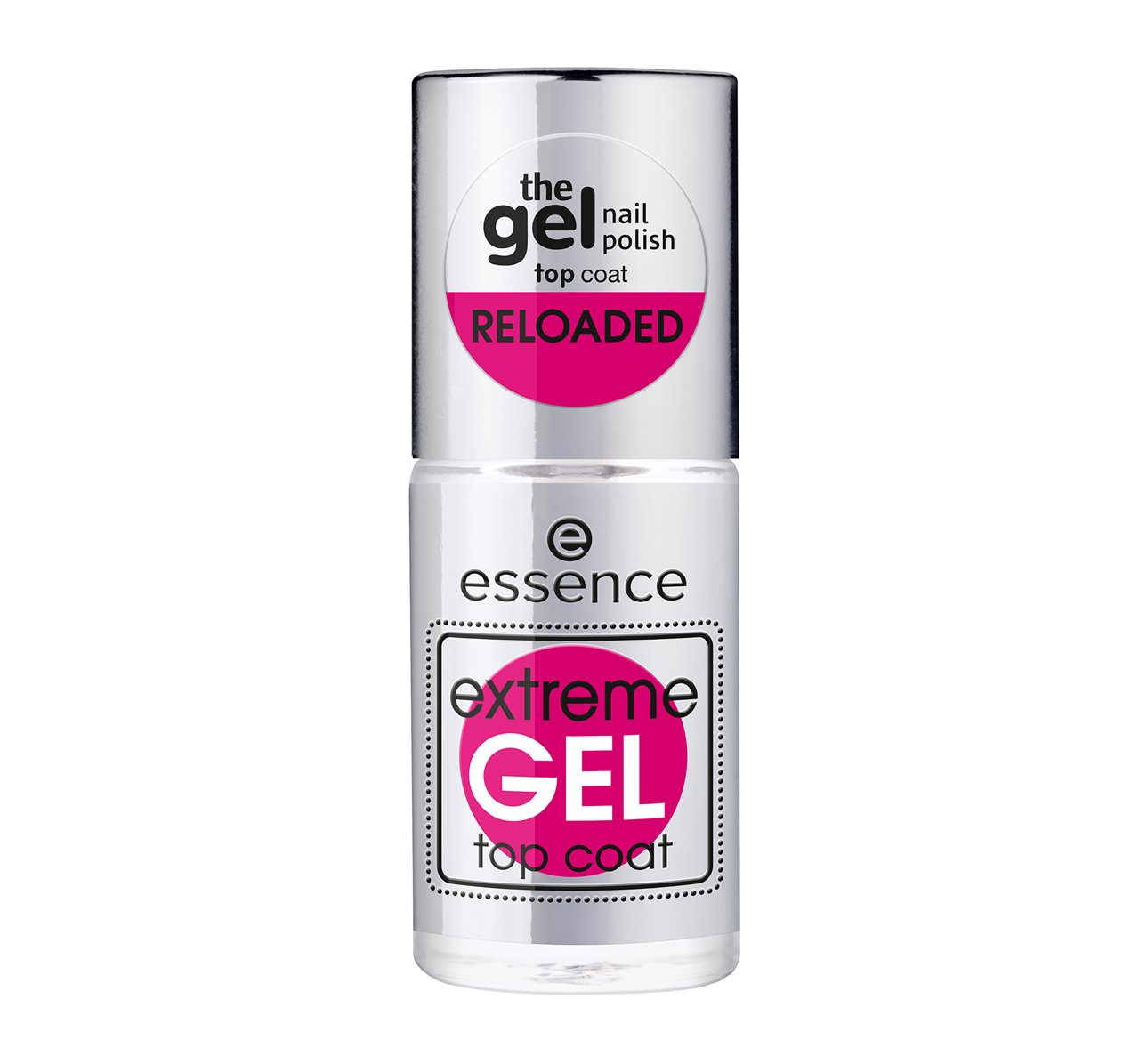 Essence - ესენსი ფრჩხილის ტოპი extreme gel 8820