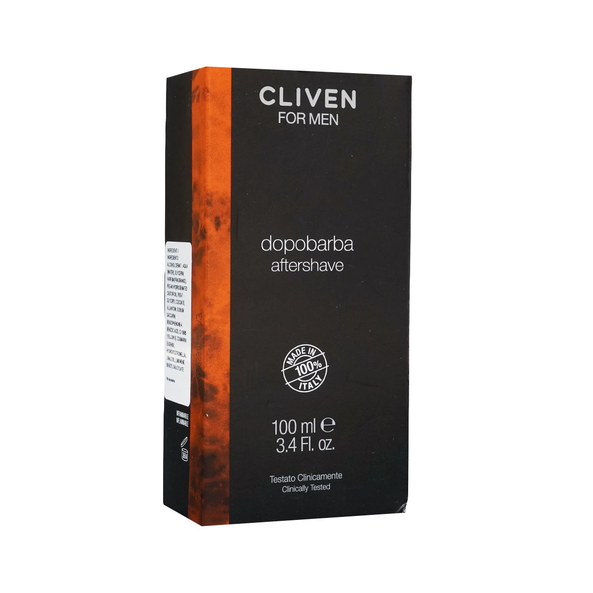 გაპარსვის შემდგომი ლოსიონი 100 მლ 0241 კლივენი - Cliven