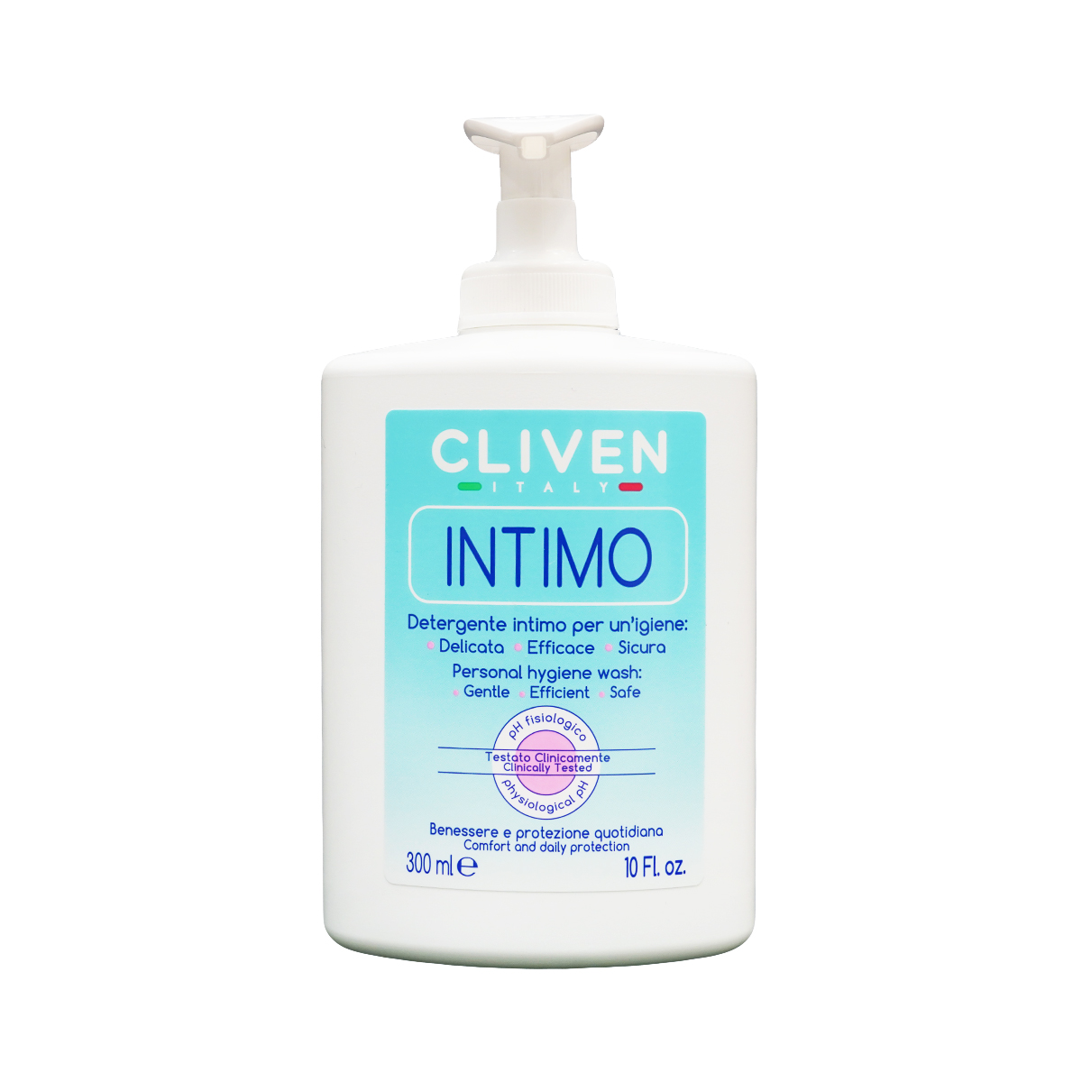 ინტიმური დასაბანი 300 მლ 9930 კლივენი - Cliven