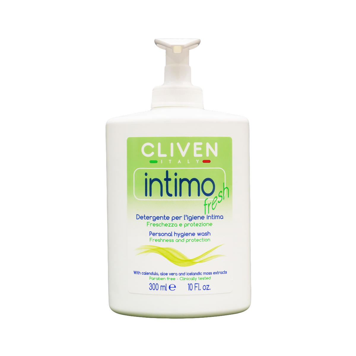 ინტიმური დასაბანი 300 მლ 5603 კლივენი - Cliven