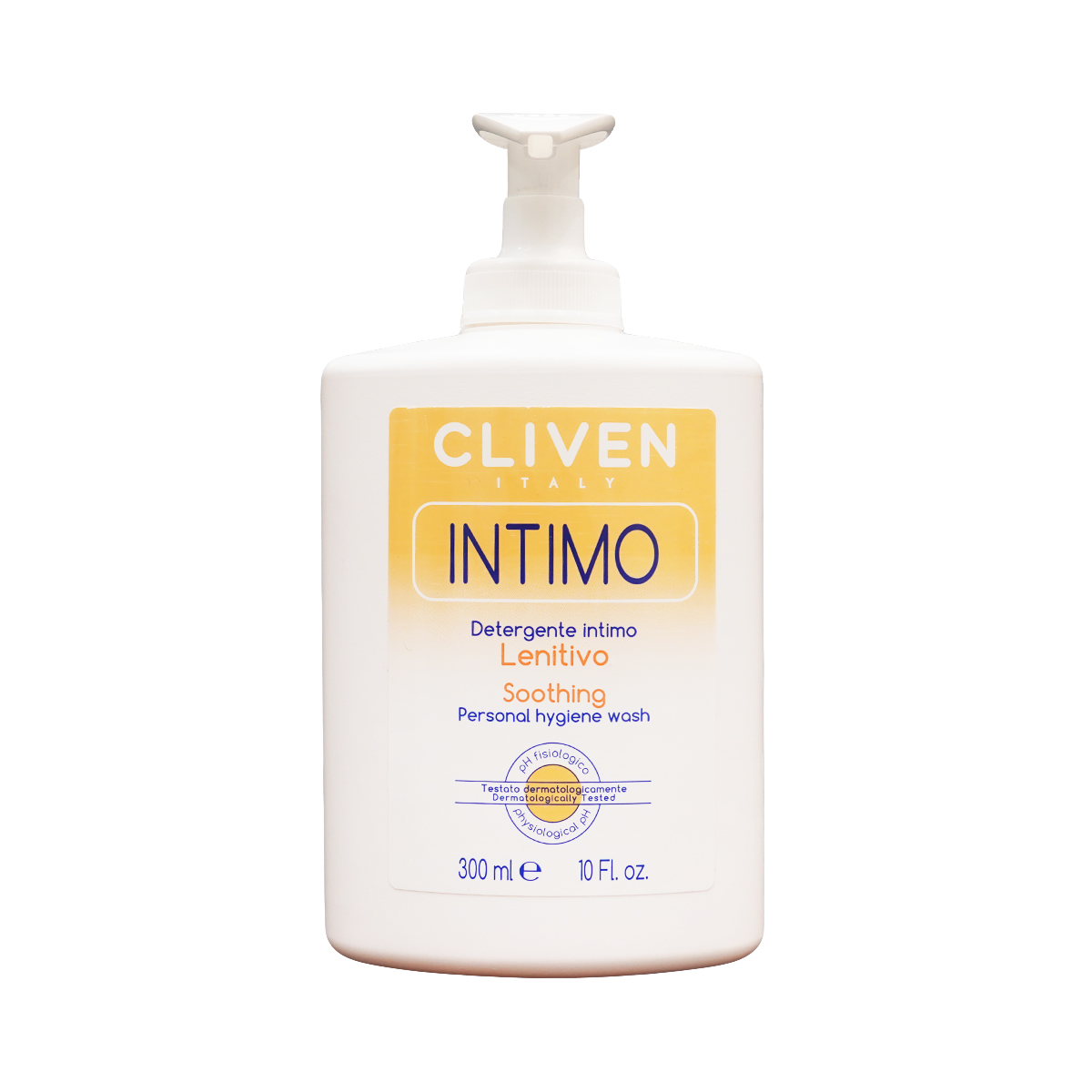 ინტიმური დასაბანი 300 მლ 2893 კლივენი - Cliven
