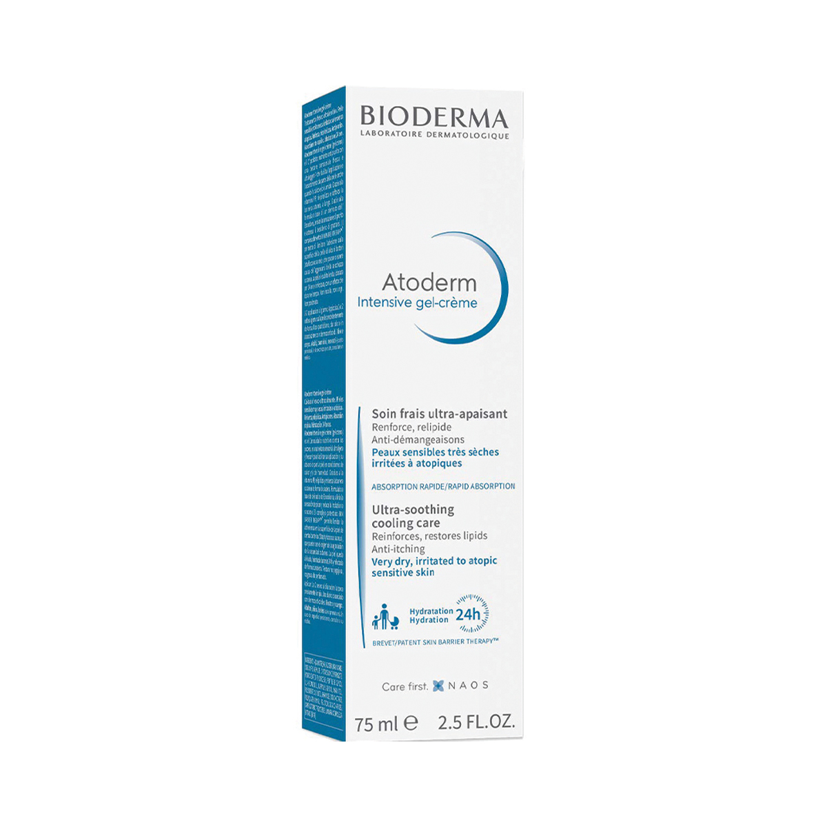 Bioderma - ბიოდერმა Atoderm Intensive გელ-კრემი 75 მლ 2656 3