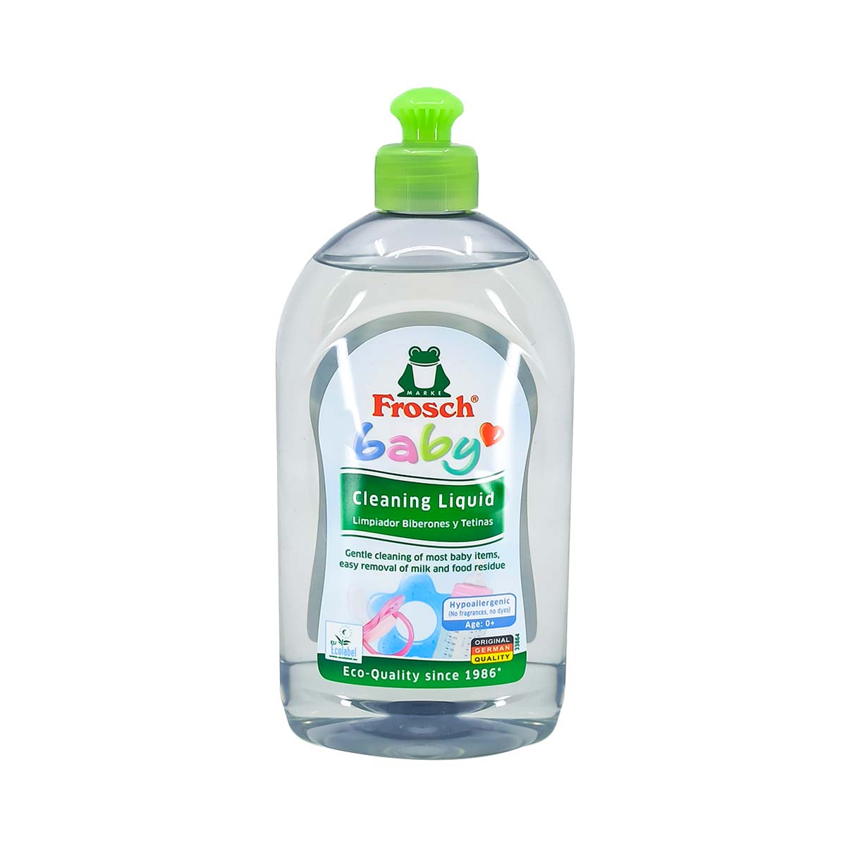 Frosch - ფროში ჭურჭლის სარეცხი 500მლ 1282