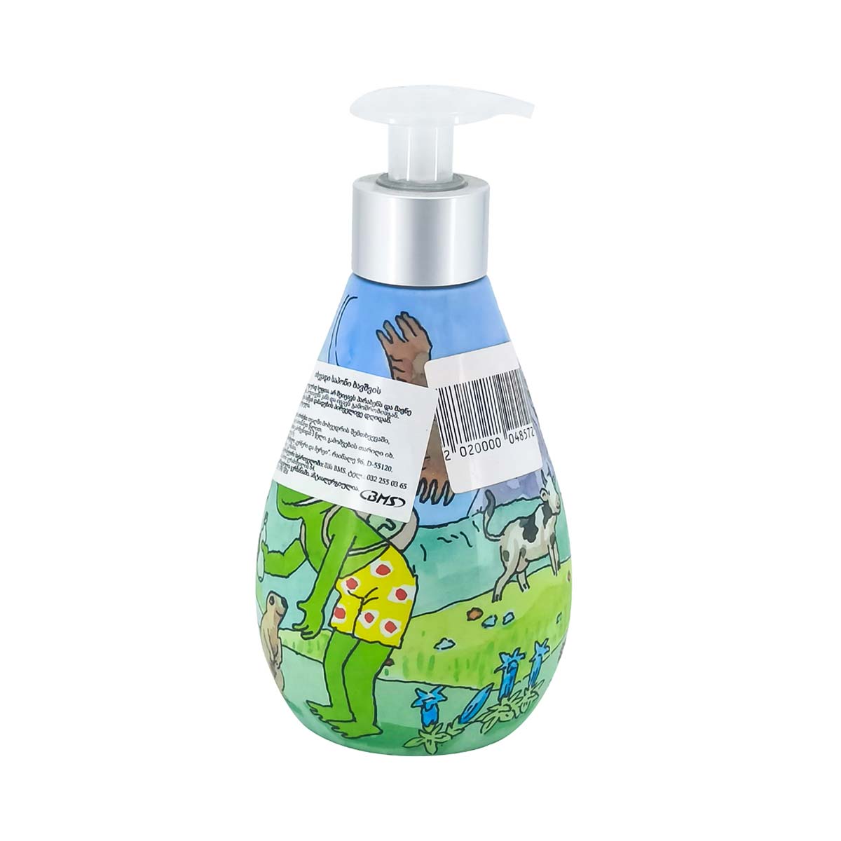 Frosch - ფროში თხევადი საპონი 300მლ 6858 2