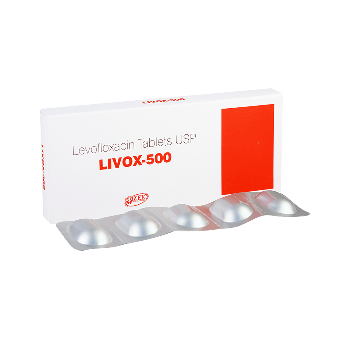 Livox 500 - ლივოქსი 500 5 ტაბლეტი
