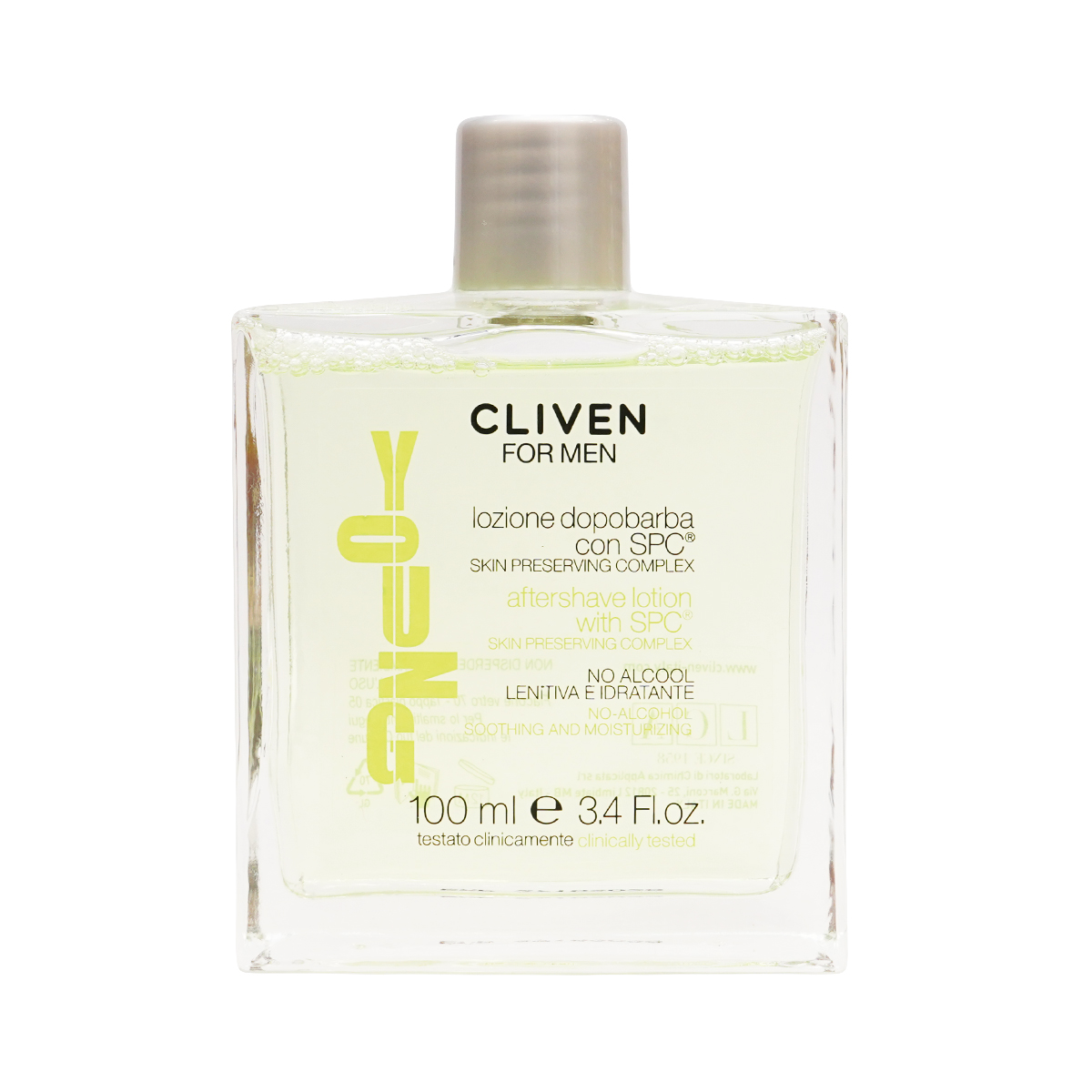 გაპარსვის შემდგომი უალკოჰოლო 100 მლ 3043 კლივენი - Cliven 2
