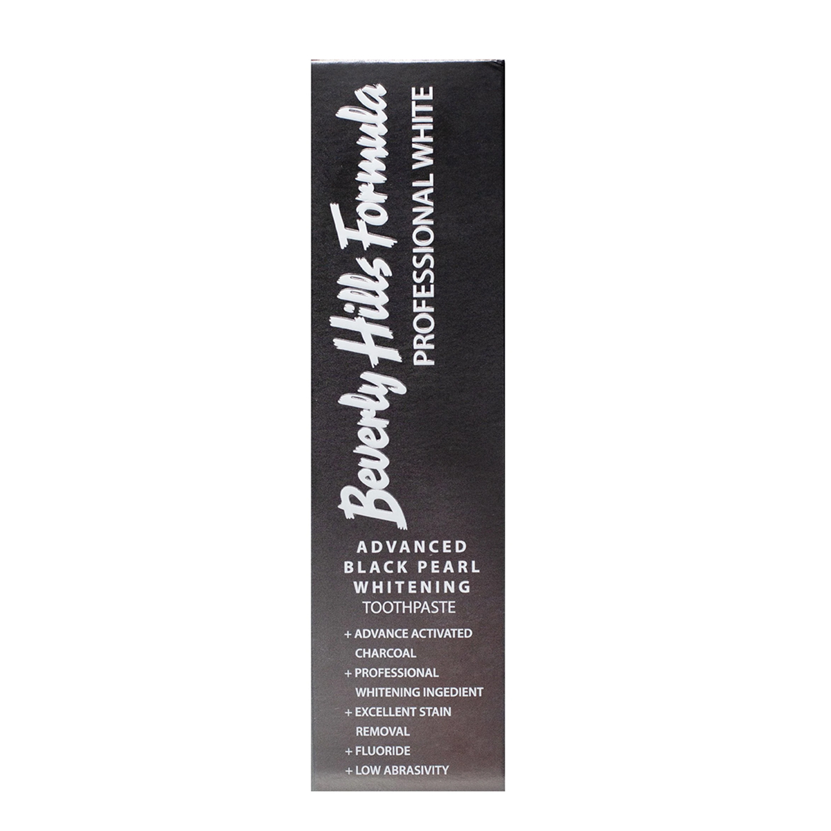 Beverly Hills - ბევერლი ჰილს კბილის პასტა შავი მარგალიტი 3138