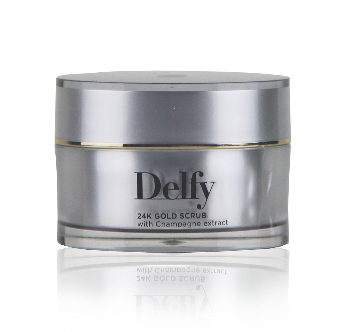 Delfy - დელფი ოქროს სკრაბი 50 მლ 1595