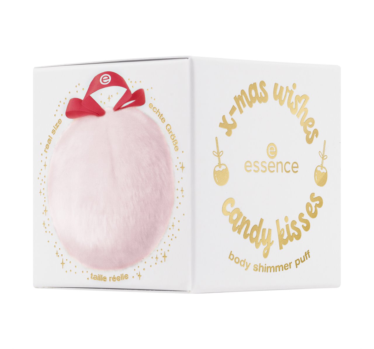 Essence - ესენსი X-MAS ტანის Shimmer Puff 6887 3