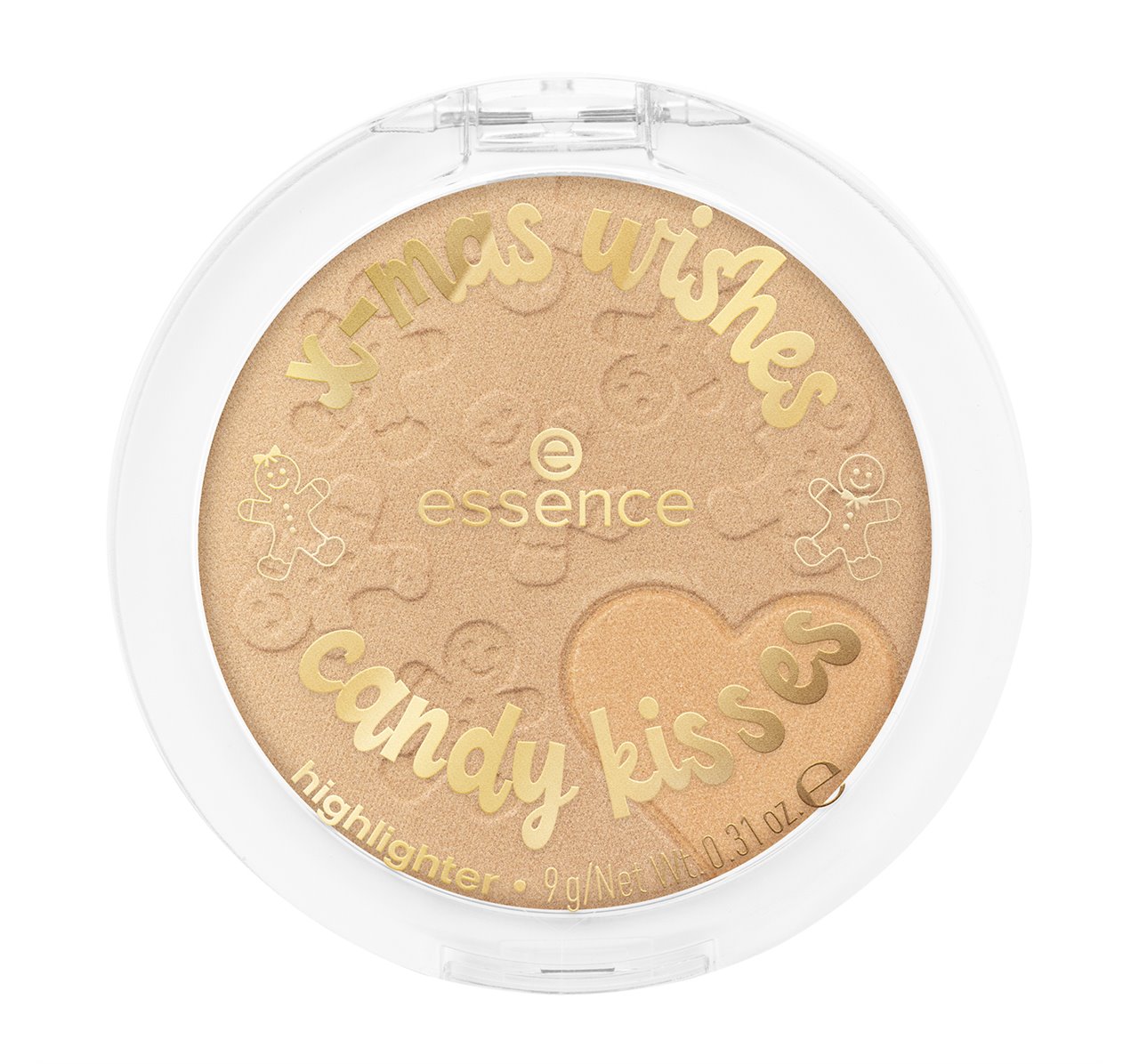 Essence - ესენსი X-MAS ჰაილაითერი 6900 2