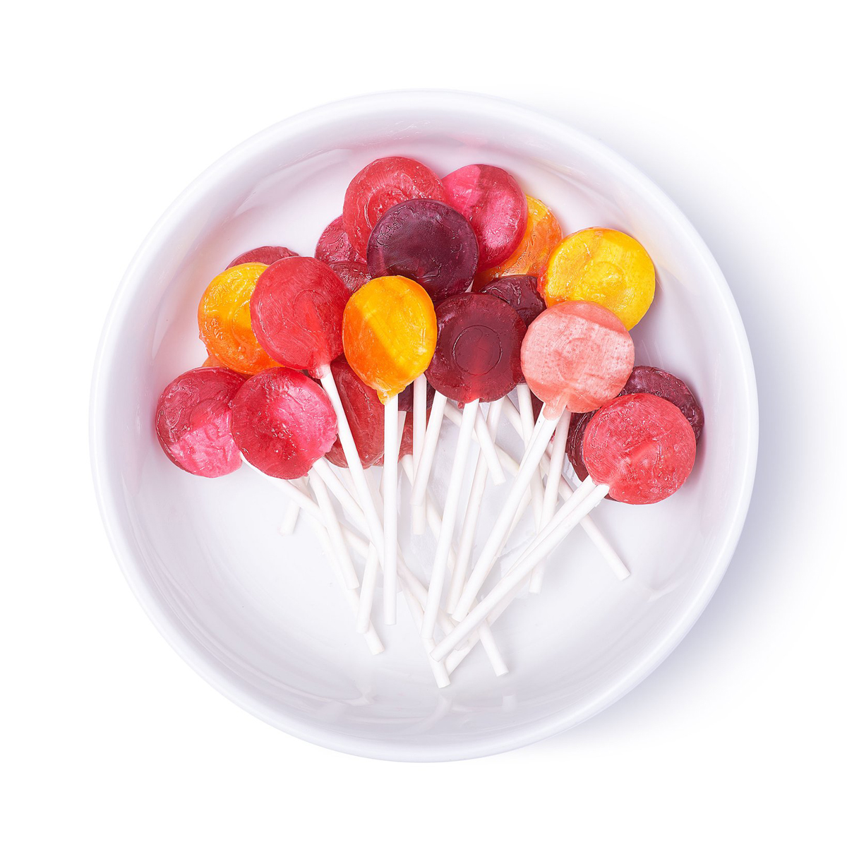 YUM - იამ ხილის კანფეტი ვიტამინი C 1953 4