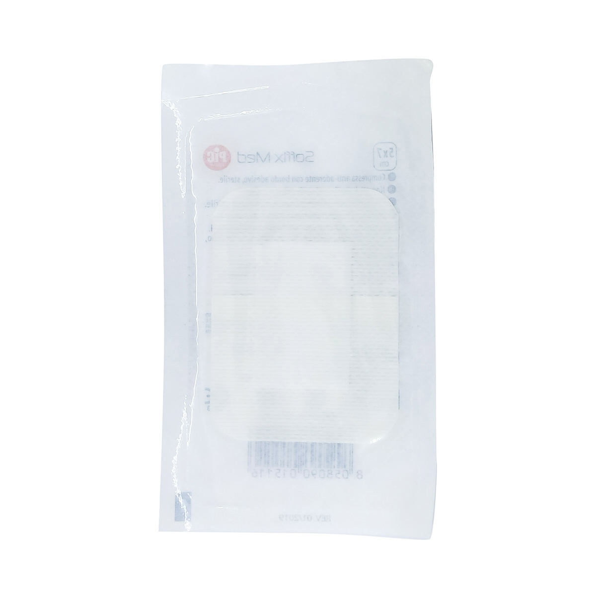 Pic - პიკი ლეიკო SOFFIX MED სტერილური 5*7სმ 2