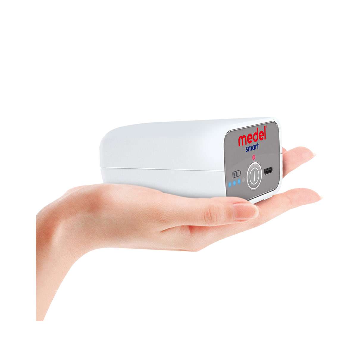 Medel - მედელ ნებულაიზერი SMART 2