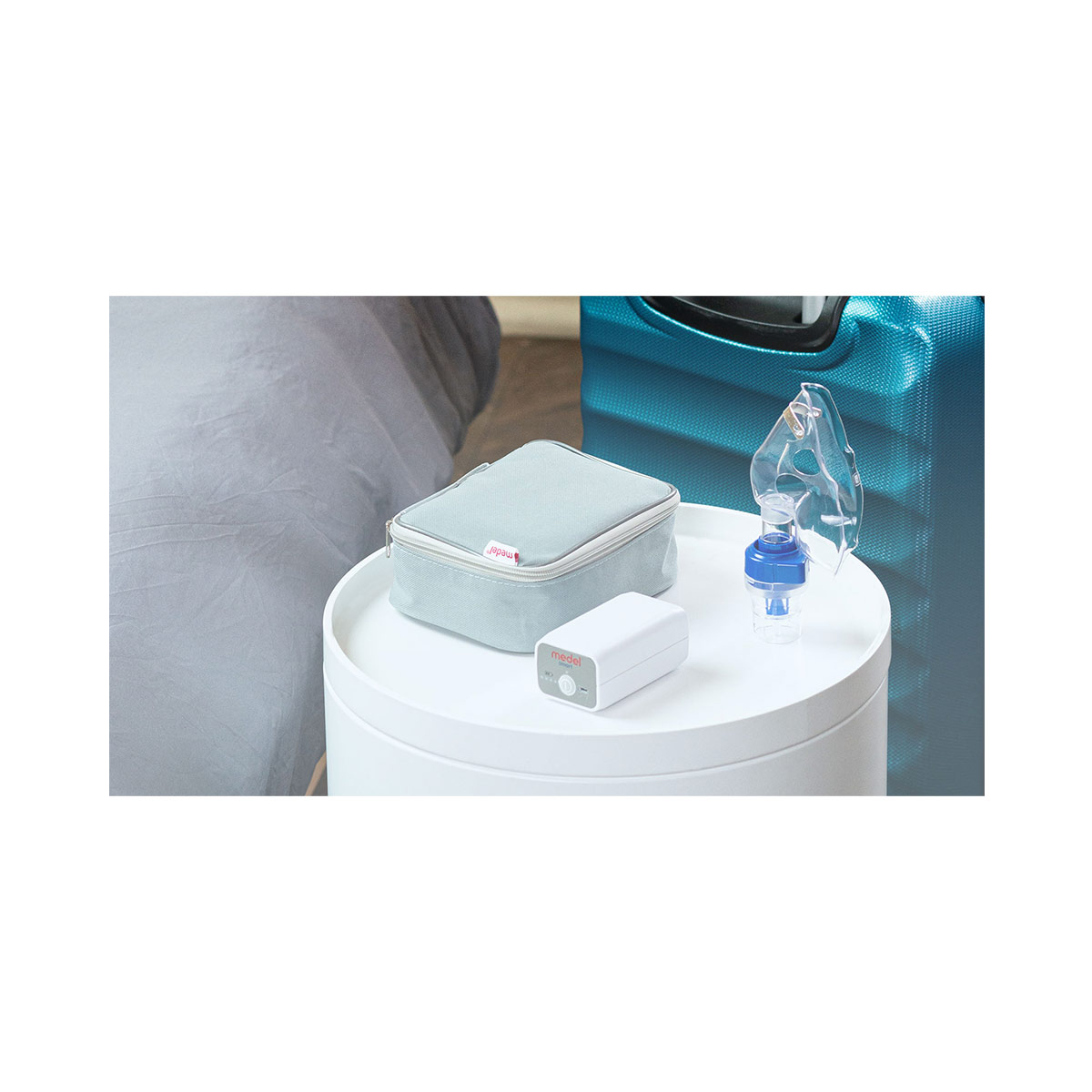 Medel - მედელ ნებულაიზერი SMART 3