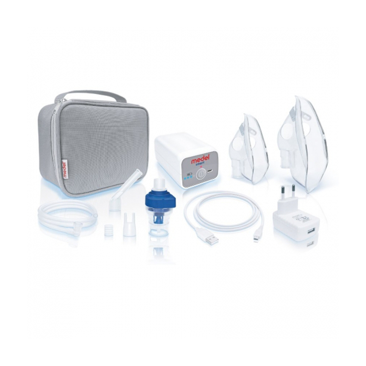 Medel - მედელ ნებულაიზერი SMART 4