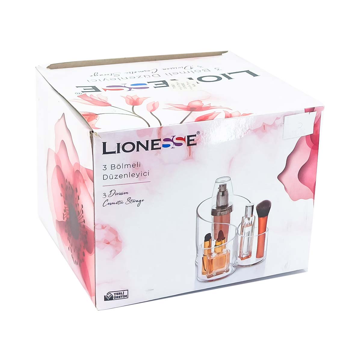 Lionesse - ლიონესი ორგანაიზერი 3418 2