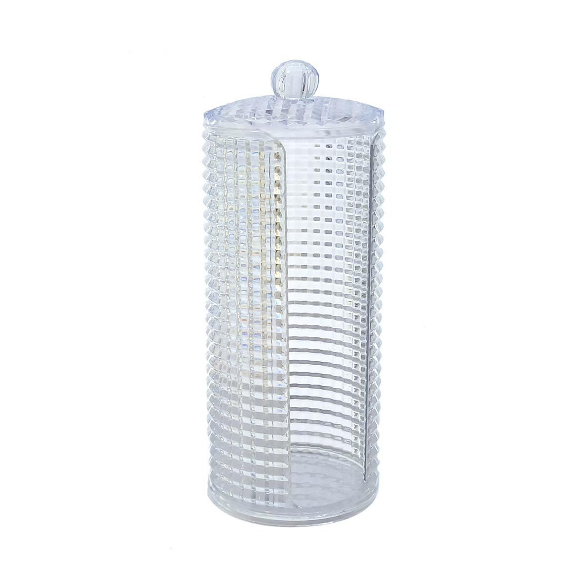 Lionesse - ლიონესი ბამბის დისკების ორგანაიზერი 3395