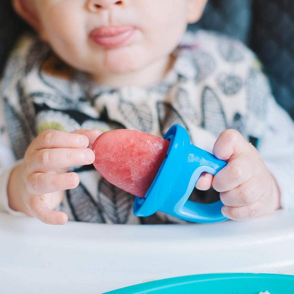 Nuby - ნუბი ნიბლერი გაყინული საკვების 5495 4