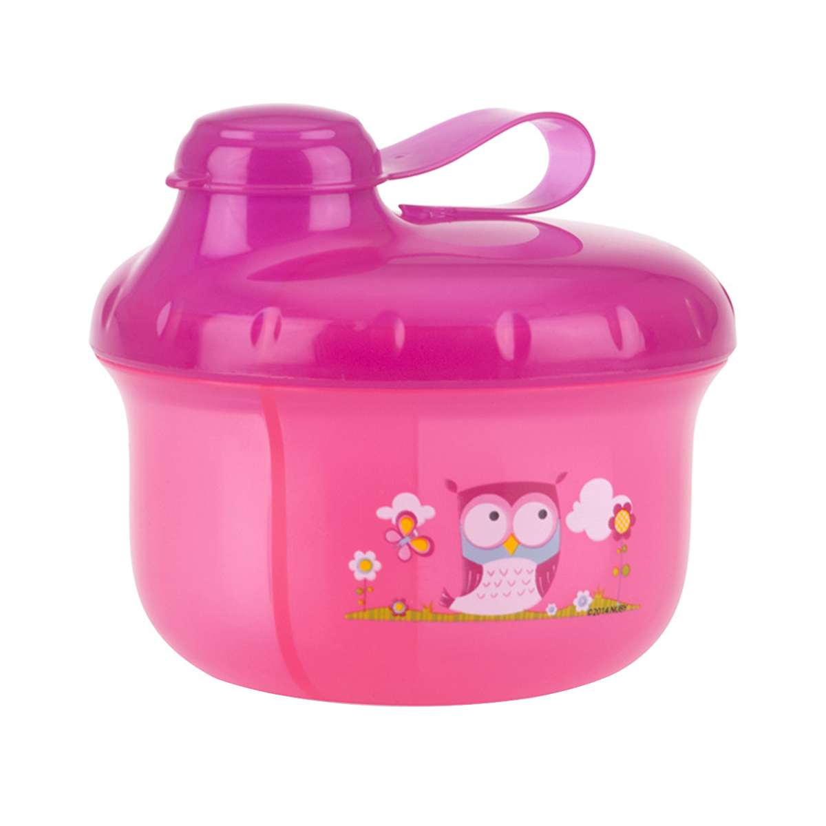 Nuby - ნუბი რძის ფხვნილის კონტეინერი 5346 2