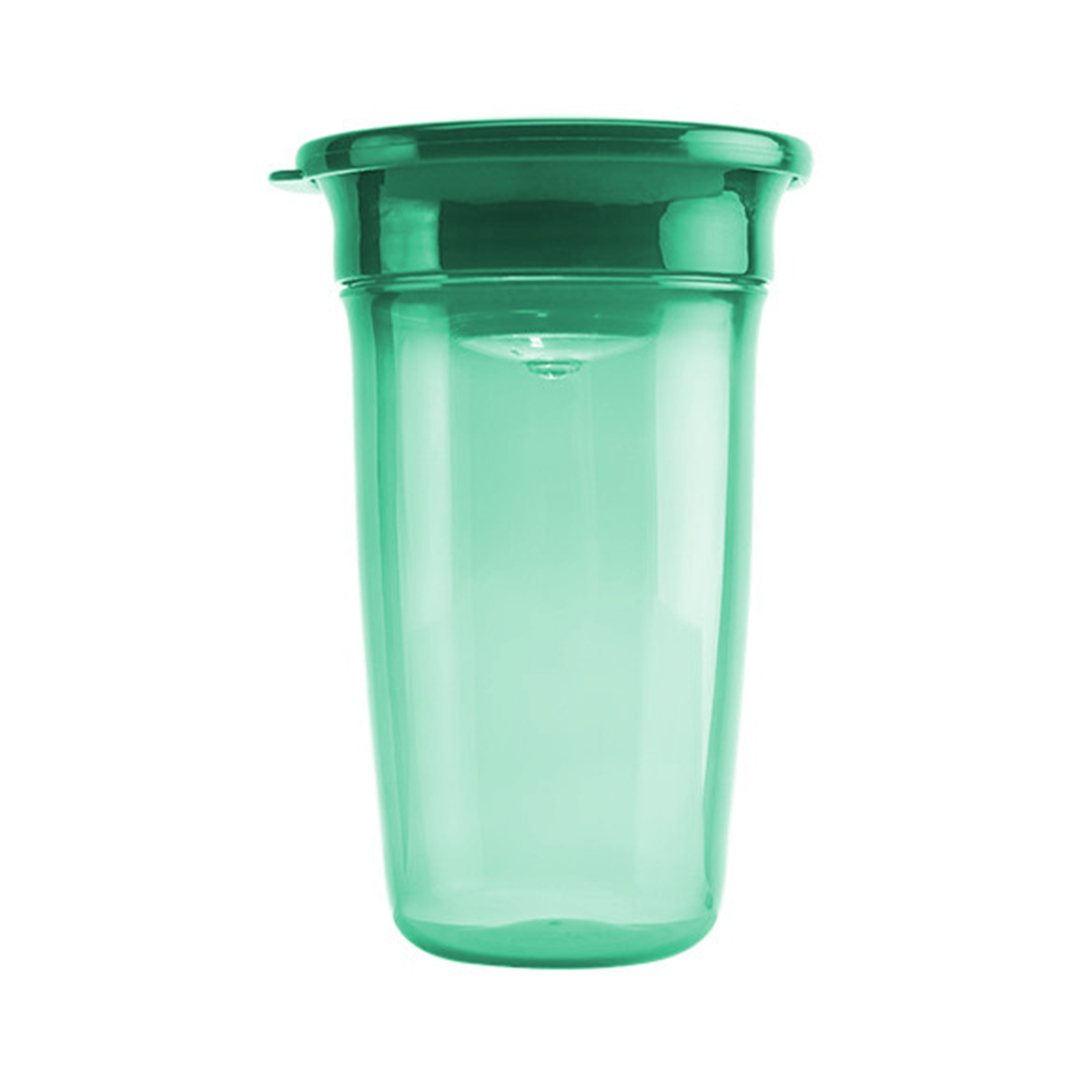 Nuby - ნუბი ჭიქა პრინტის გარეშე 300მლ 3201 3