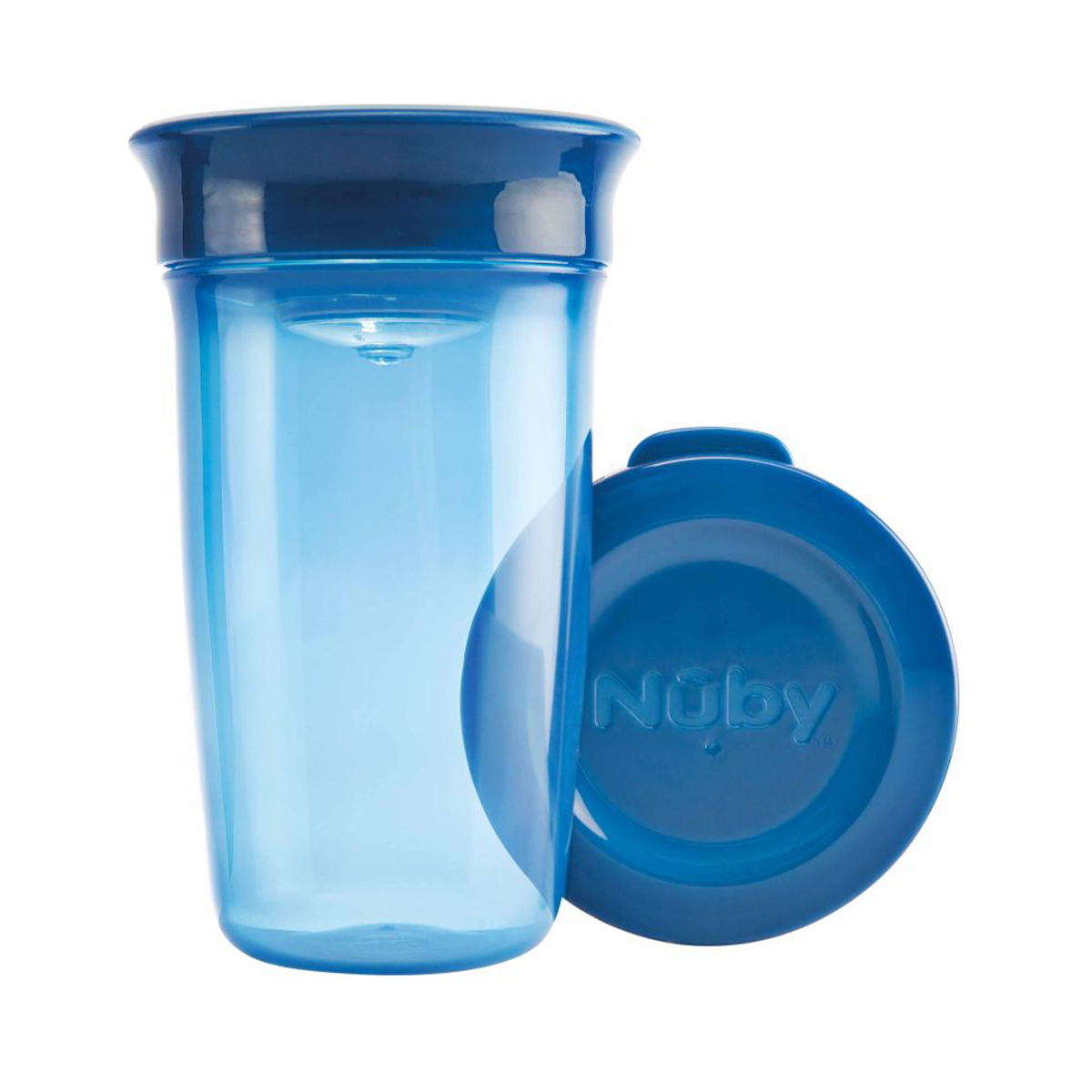 Nuby - ნუბი ჭიქა პრინტის გარეშე 300მლ 3201 4