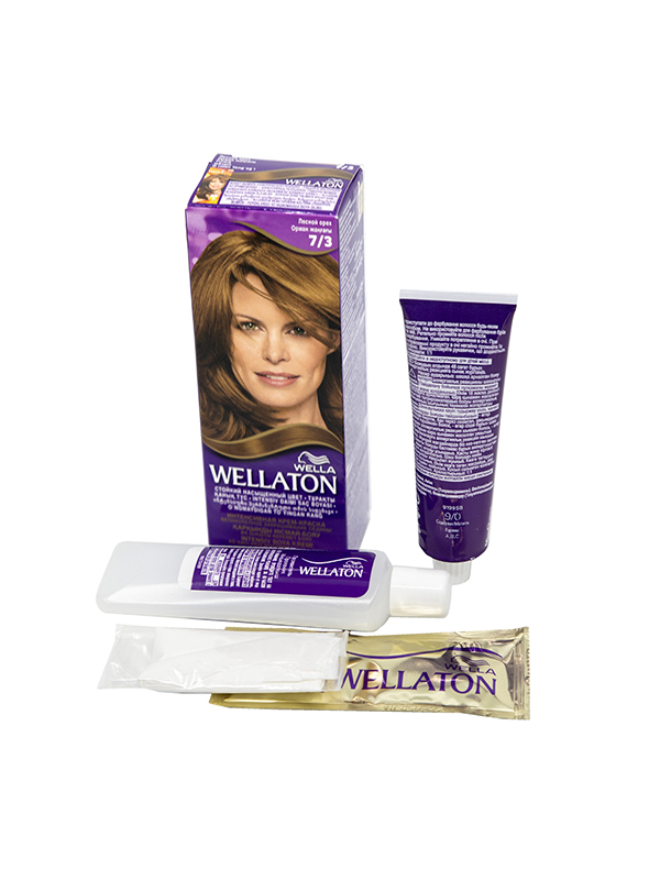 თმის საღებავი- მიწისთხილი 7/3