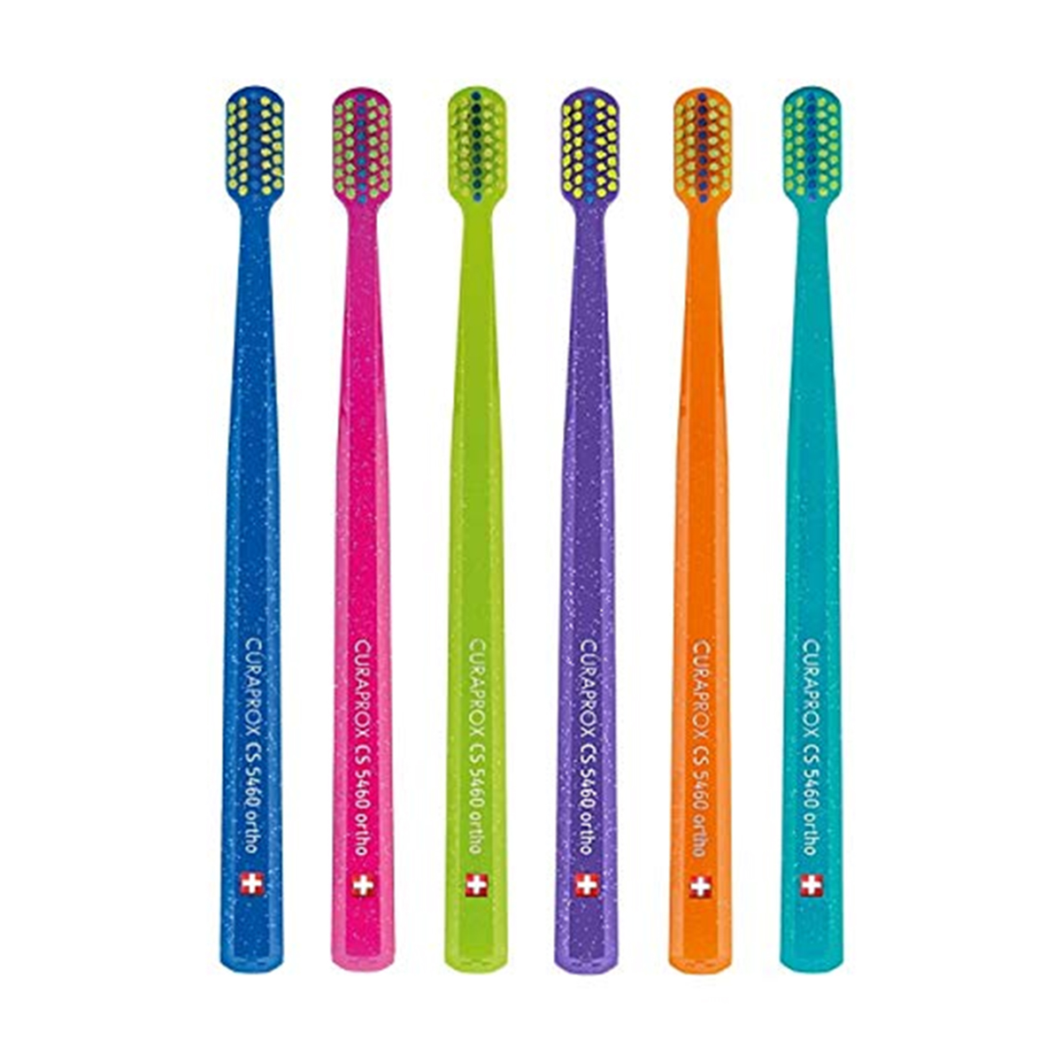 Curaprox - კურაპროქსი კბილის ჯაგრისი ბრეკეტის CS 5460 0077