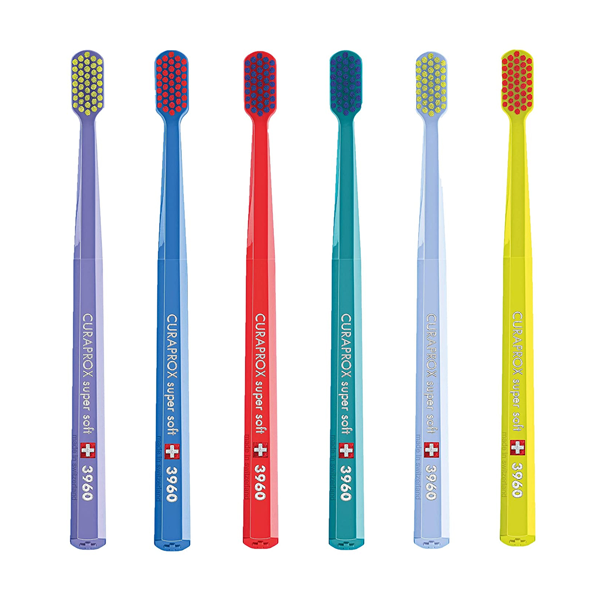 Curaprox - კურაპროქსი კბილის ჯაგრისი CS 3960