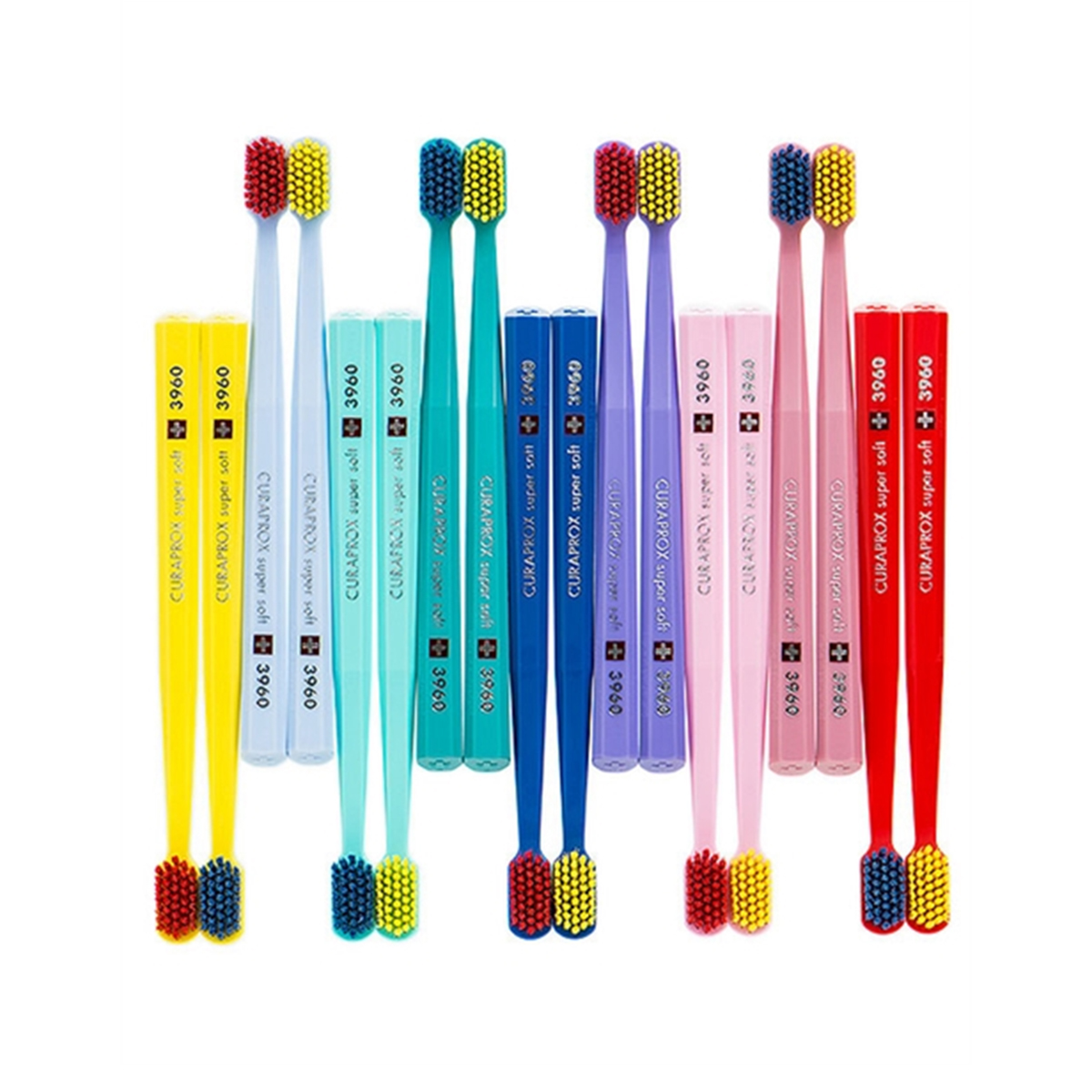 Curaprox - კურაპროქსი კბილის ჯაგრისი CS 3960 2