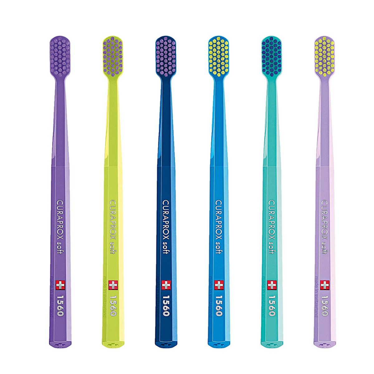 Curaprox - კურაპროქსი კბილის ჯაგრისი CS 1560 5607