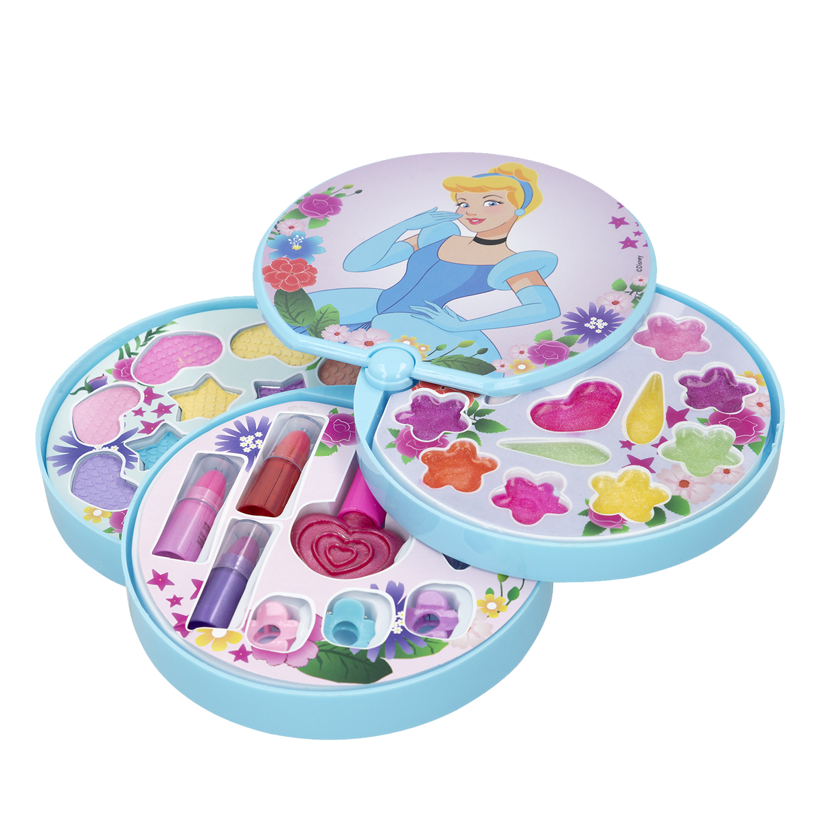 Jugavi - ჯუგავი კოსმეტიკის ნაკრები DISNEY 2106 2