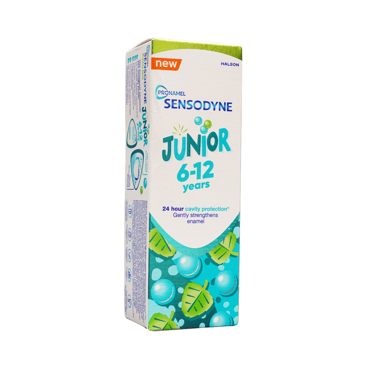 კბილის პასტა Pronam 6-12 50 მლ სენსოდინი - Sensodyne