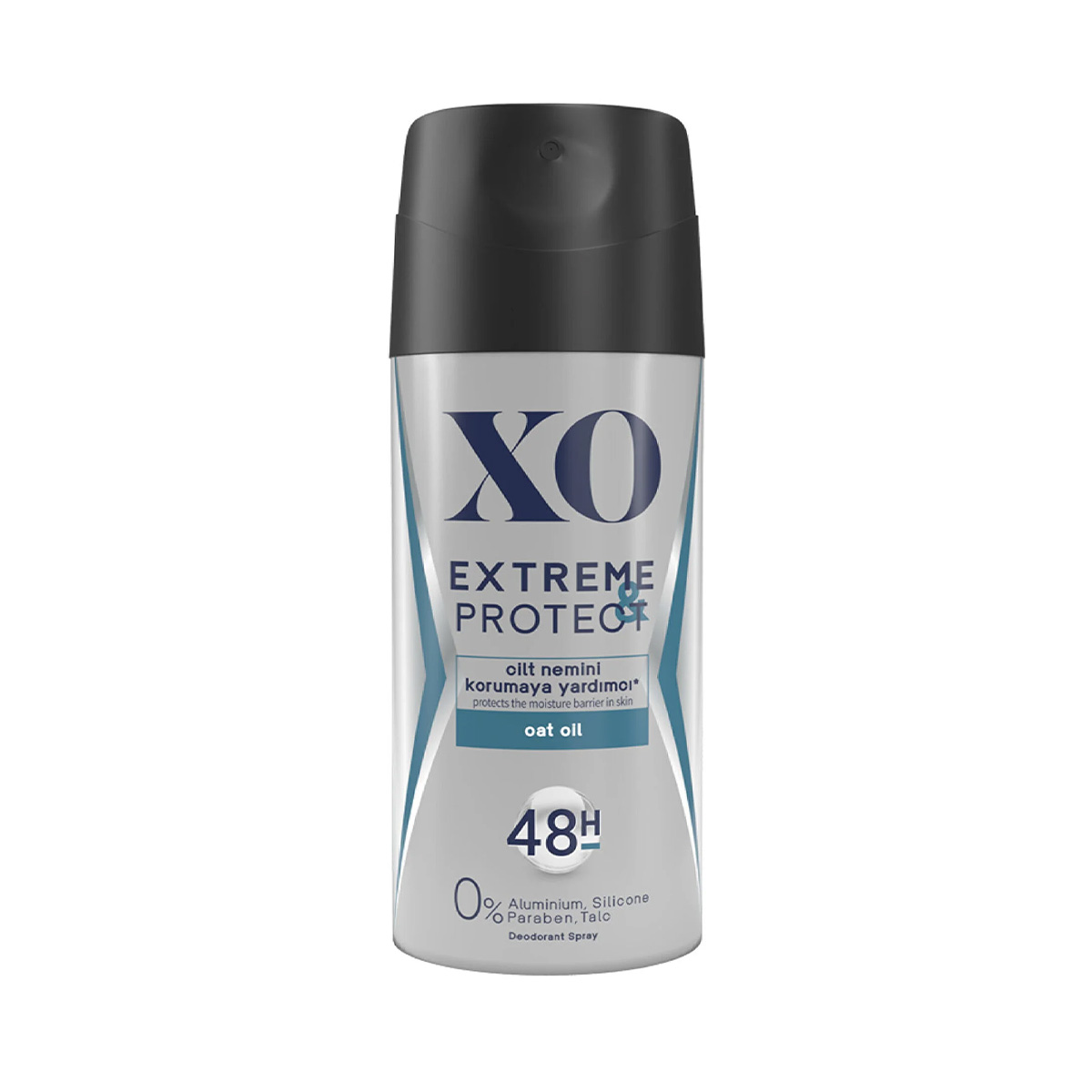 XO - იქსო დეოდორანტი Extreme And Protect 150 მლ 6931