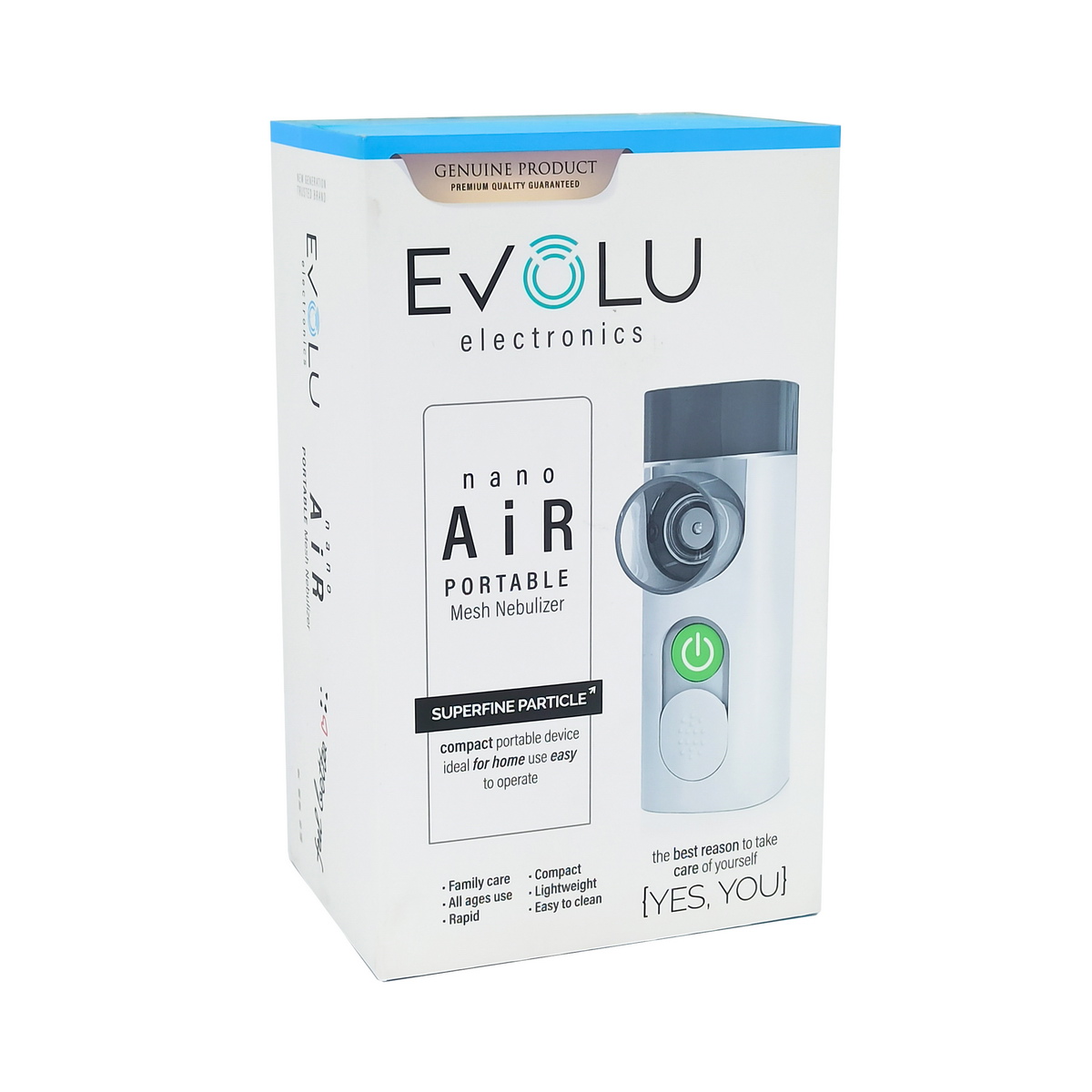 ნებულაიზერი AIR PRO (EVOLU) 2