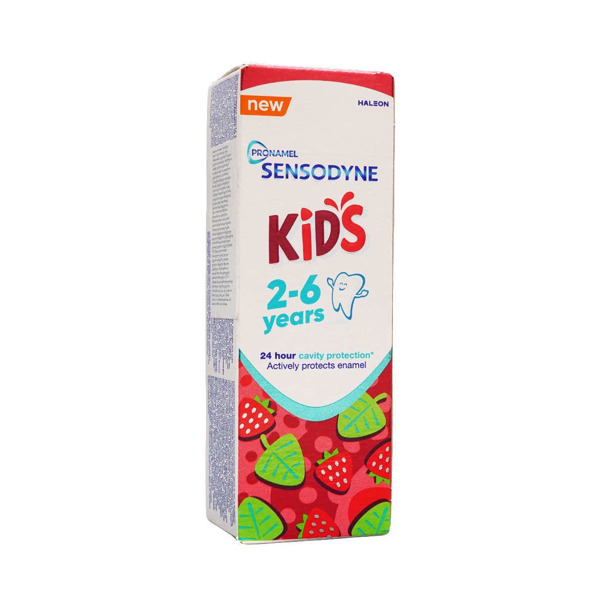 კბილის პასტა Pronam 2-6 50 მლ სენსოდინი - Sensodyne