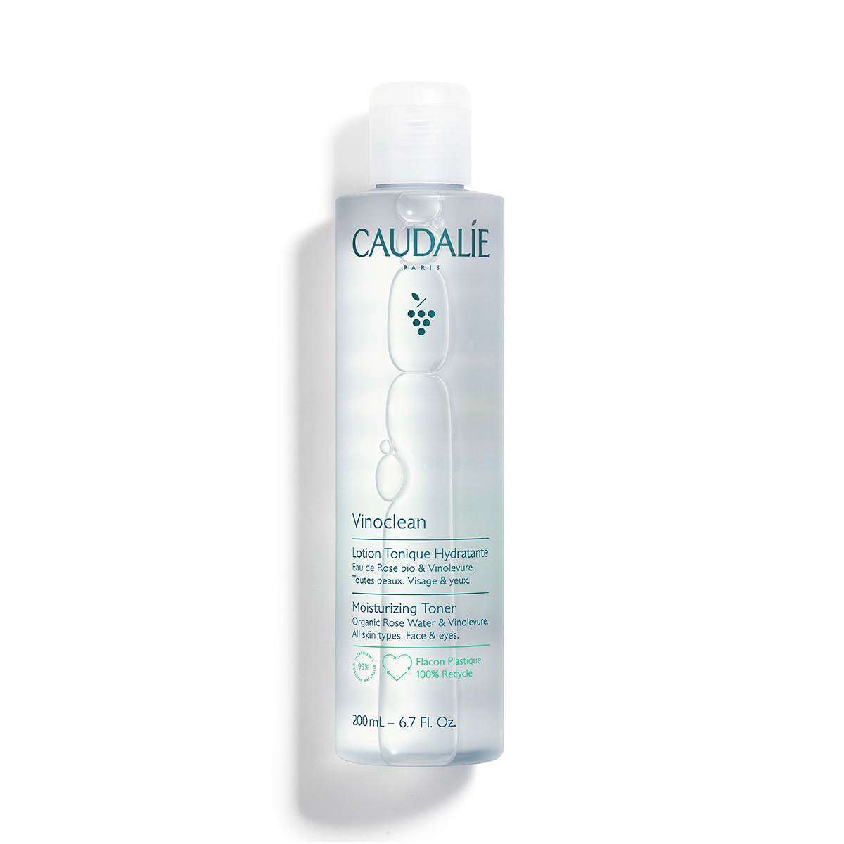 Caudalie - კოდალი Vinoclean გამწმენდი ტონიკი 200 მლ 3151 2