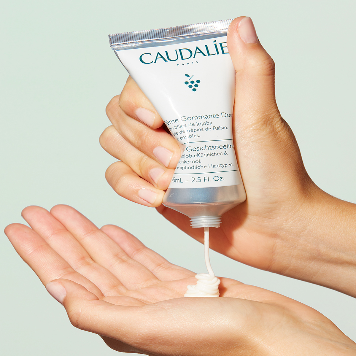 Caudalie - კოდალი გამწმენდი სკრაბი 75 მლ 3038 2