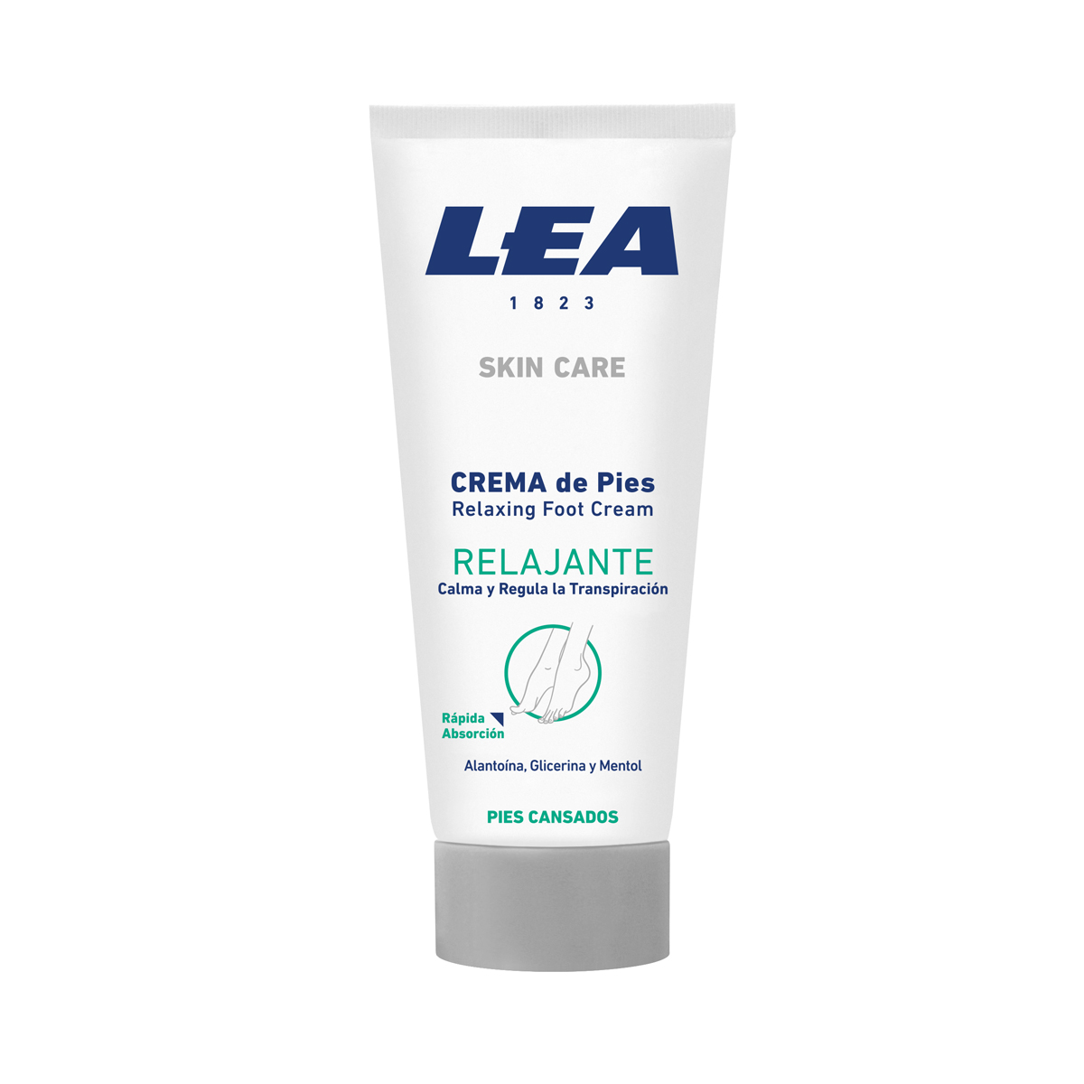 Lea - ლეა ფეხის კრემი RELAX 75 მლ 1072