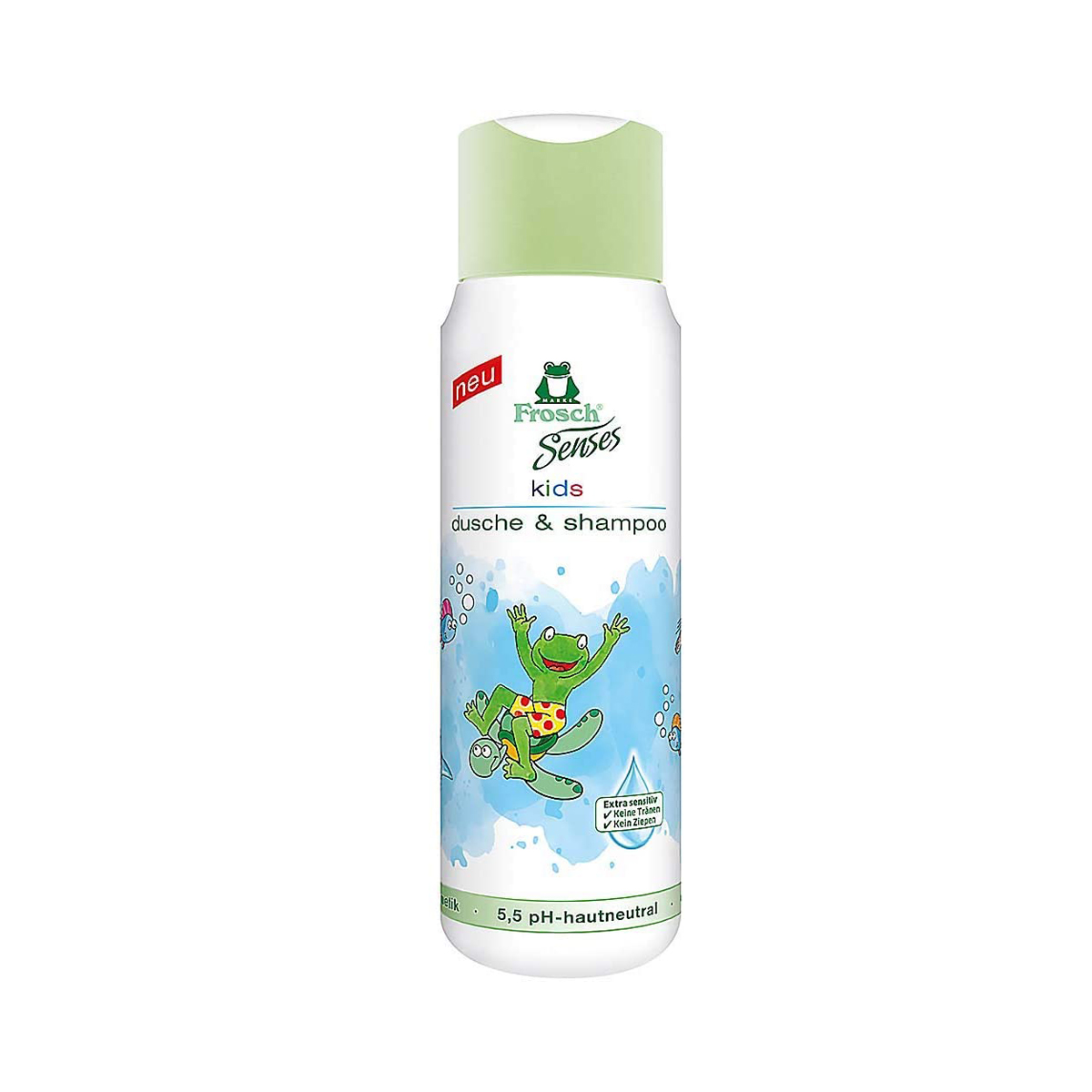 Frosch - ფროში შამპუნი საბავშვო 300მლ 9289 3